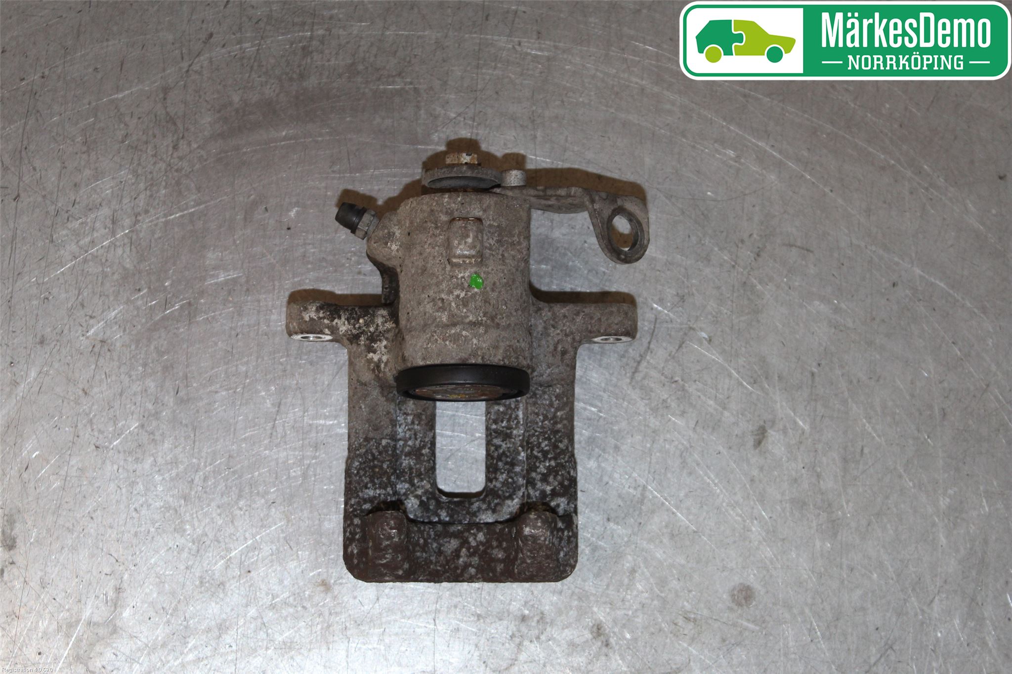 Skoda FABIA 07-14 Bremsecaliper Bak Høyre