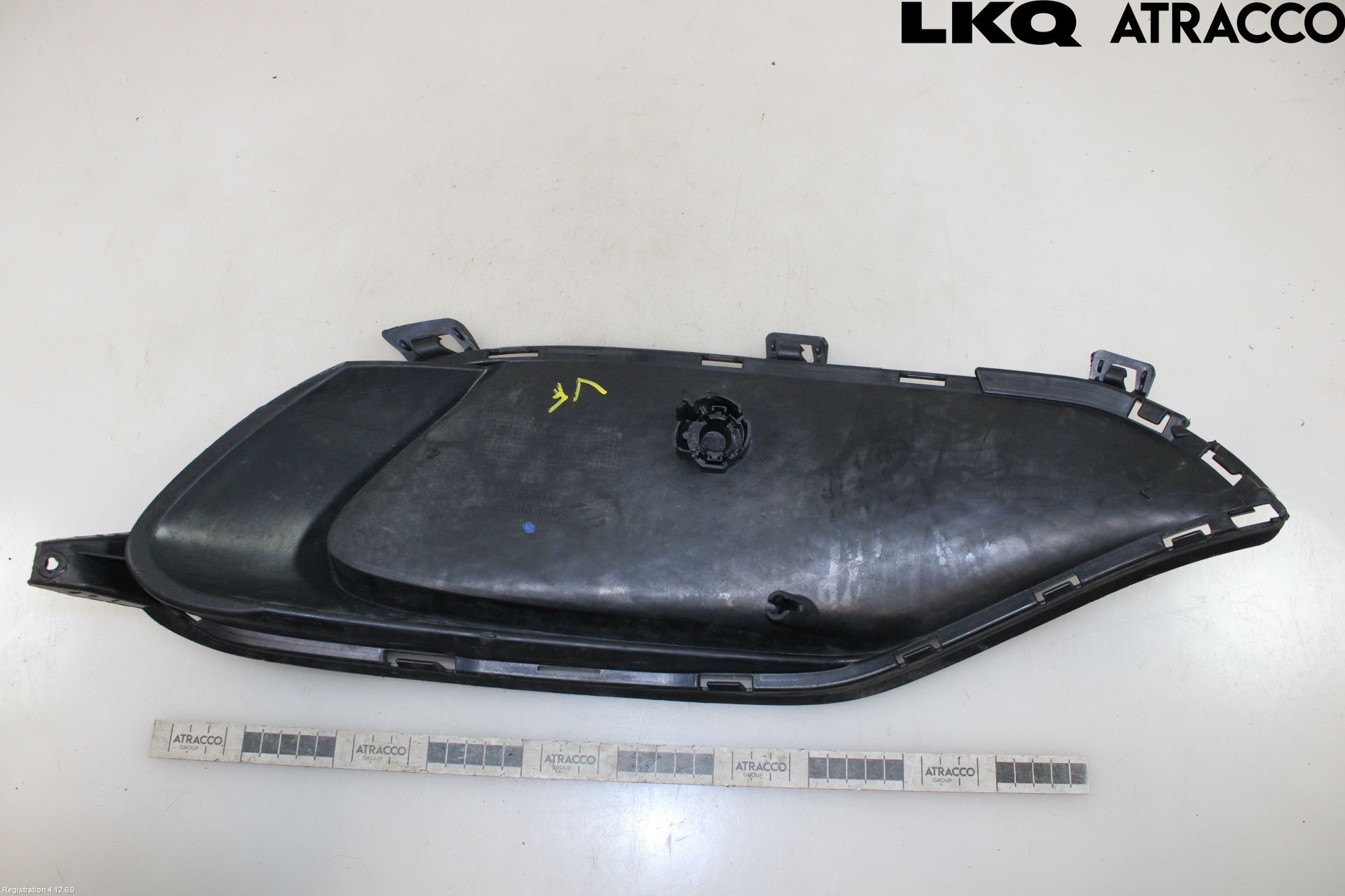 Mercedes-Benz MB A-KLASS (W176) 13-18 Grilldel Venstre