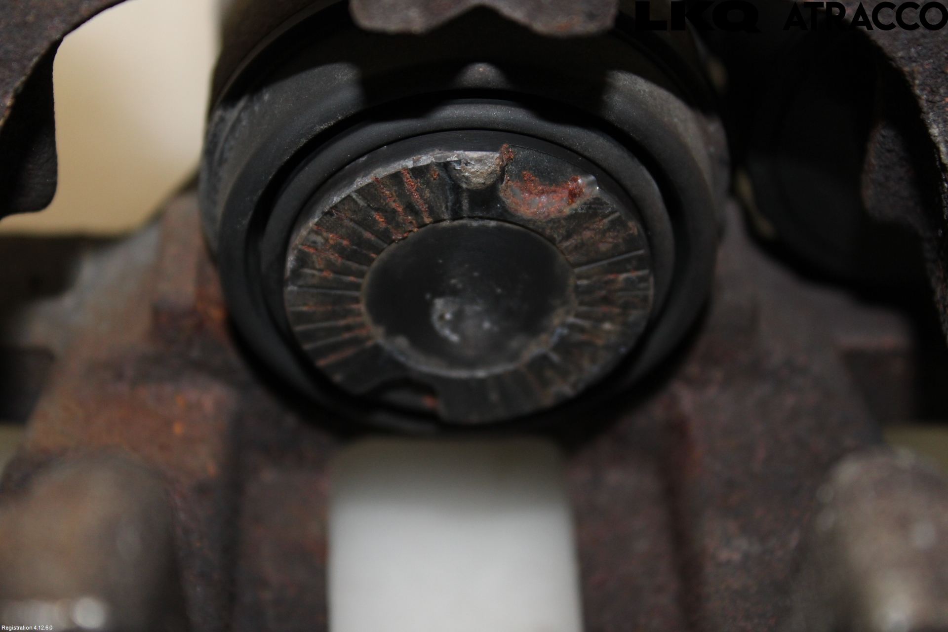 Volkswagen VW GOLF / E-GOLF VIII 20- Bremsecaliper Bak Høyre