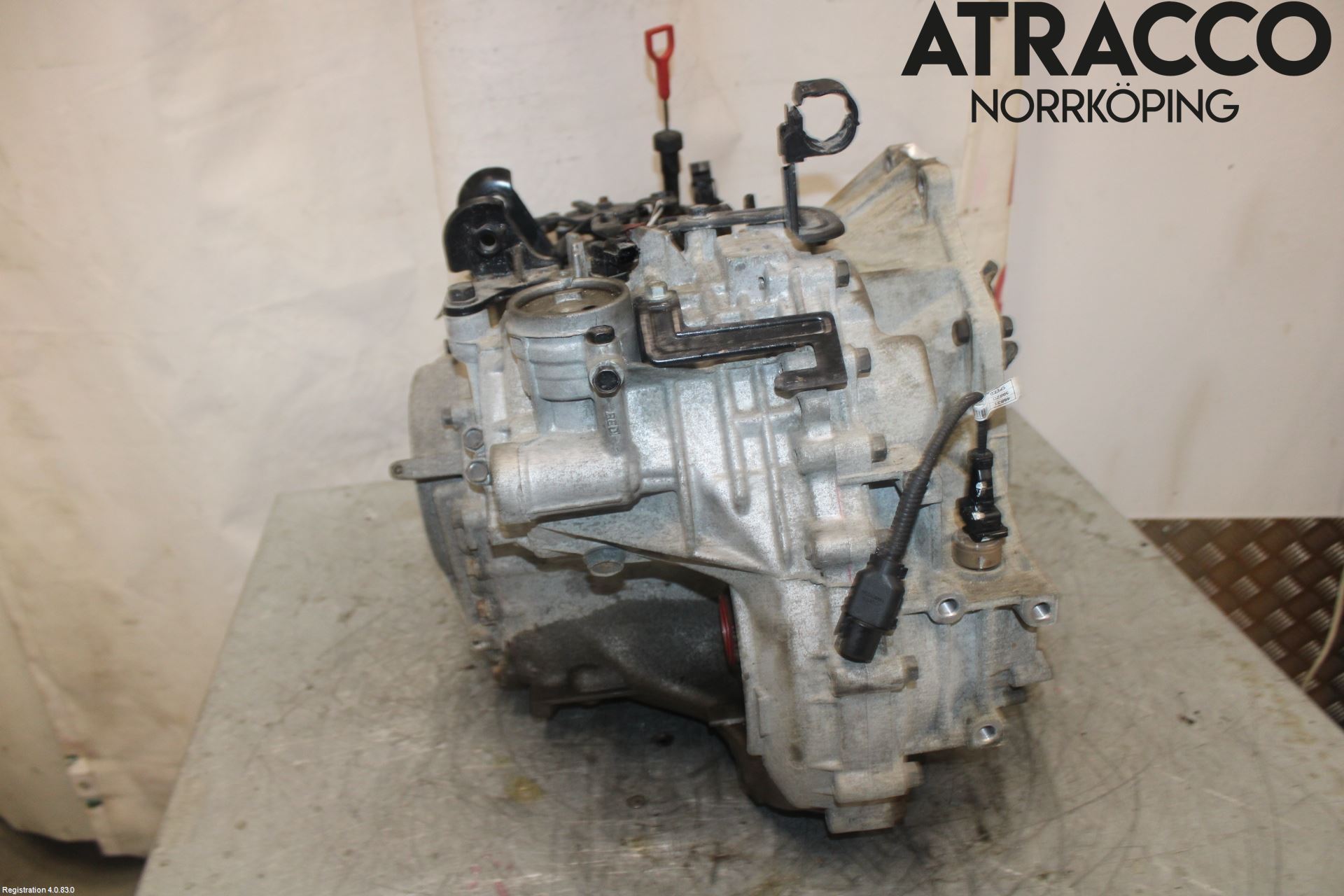 Hyundai GRANDEUR Gearkasse Automat
