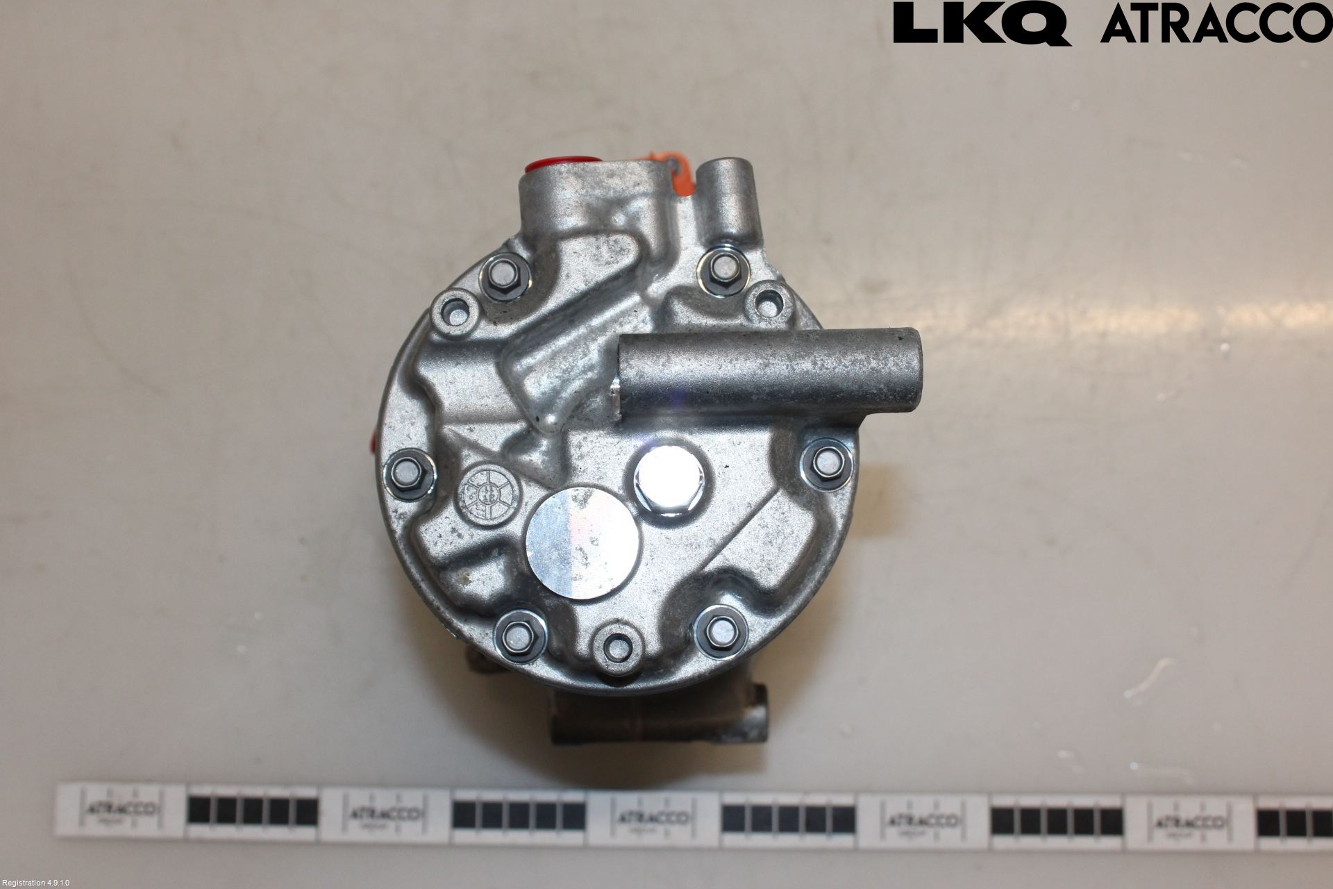 Audi E-TRON, S GE 19- Varme Ac Kompressor