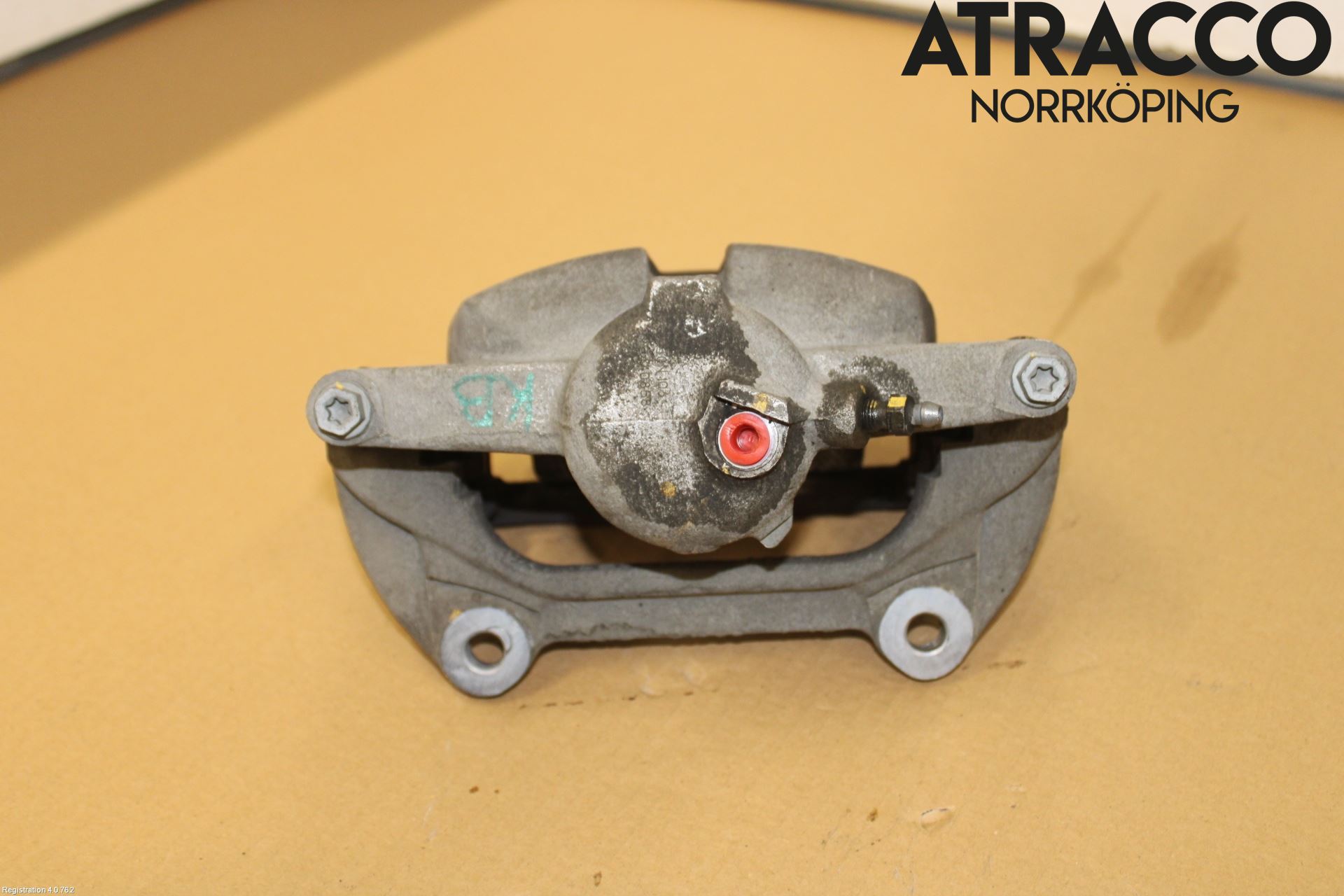 Volkswagen VW TIGUAN ALLSPACE 18- Bremsecaliper Foran Høyre
