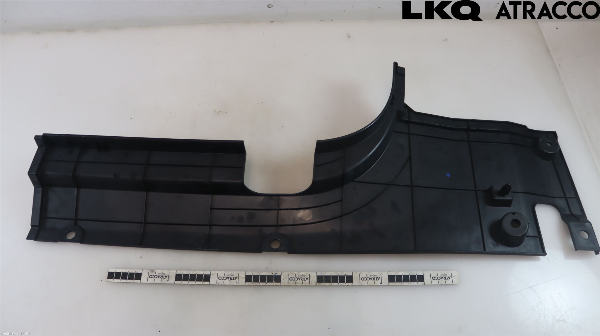 MG MARVEL R 22- Tackplast Front