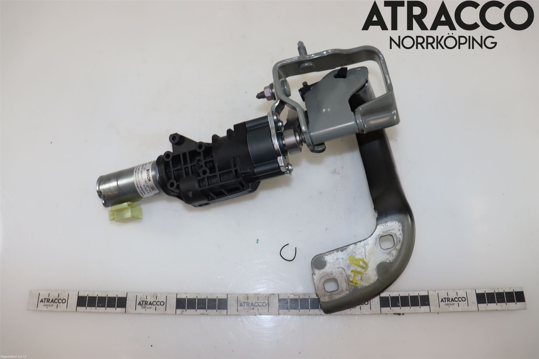 Audi A4/S4 B9 20- Baklukeåpner Automatisk
