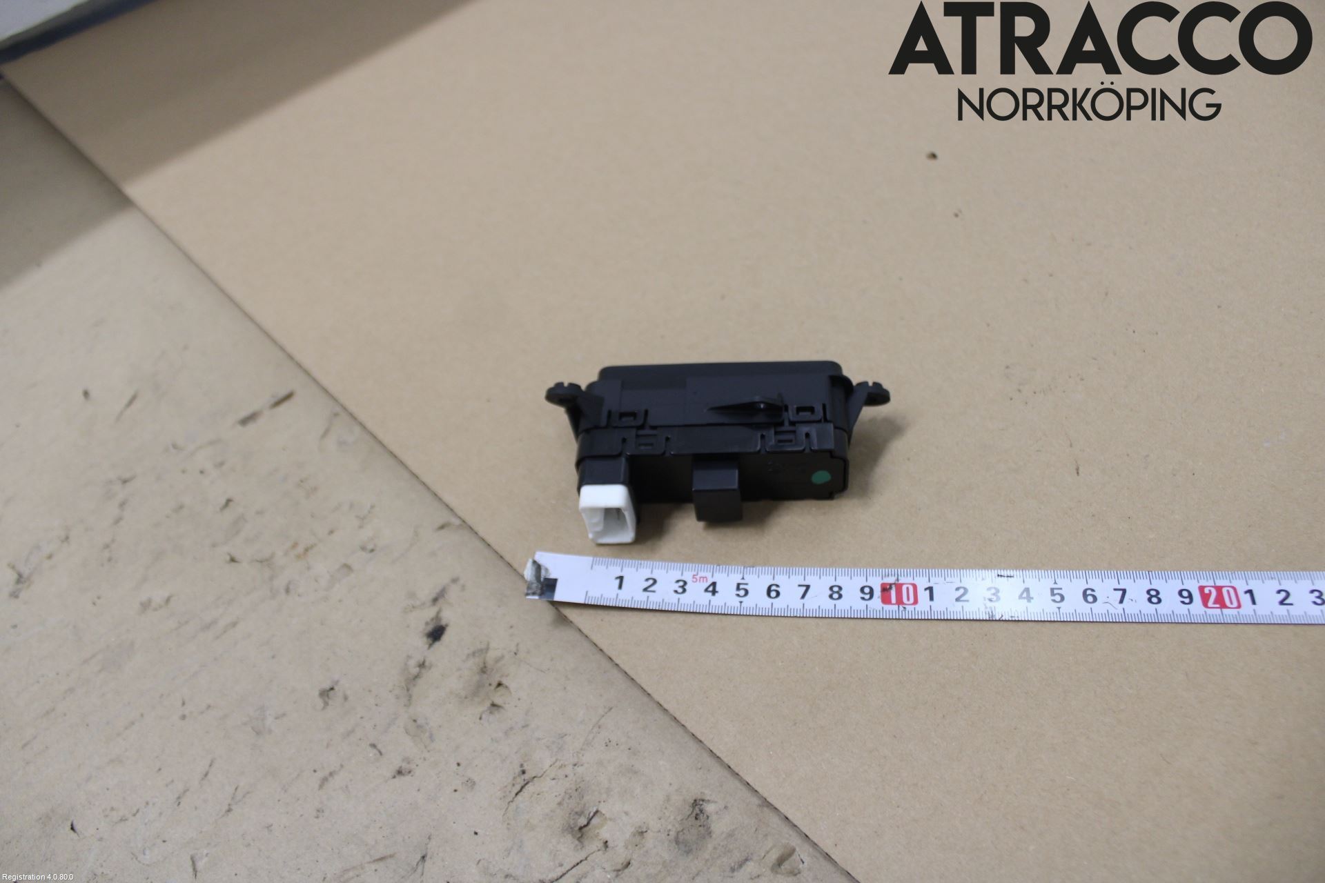 Kia SORENTO 15-20 Bryter Drivstoff Tankluke