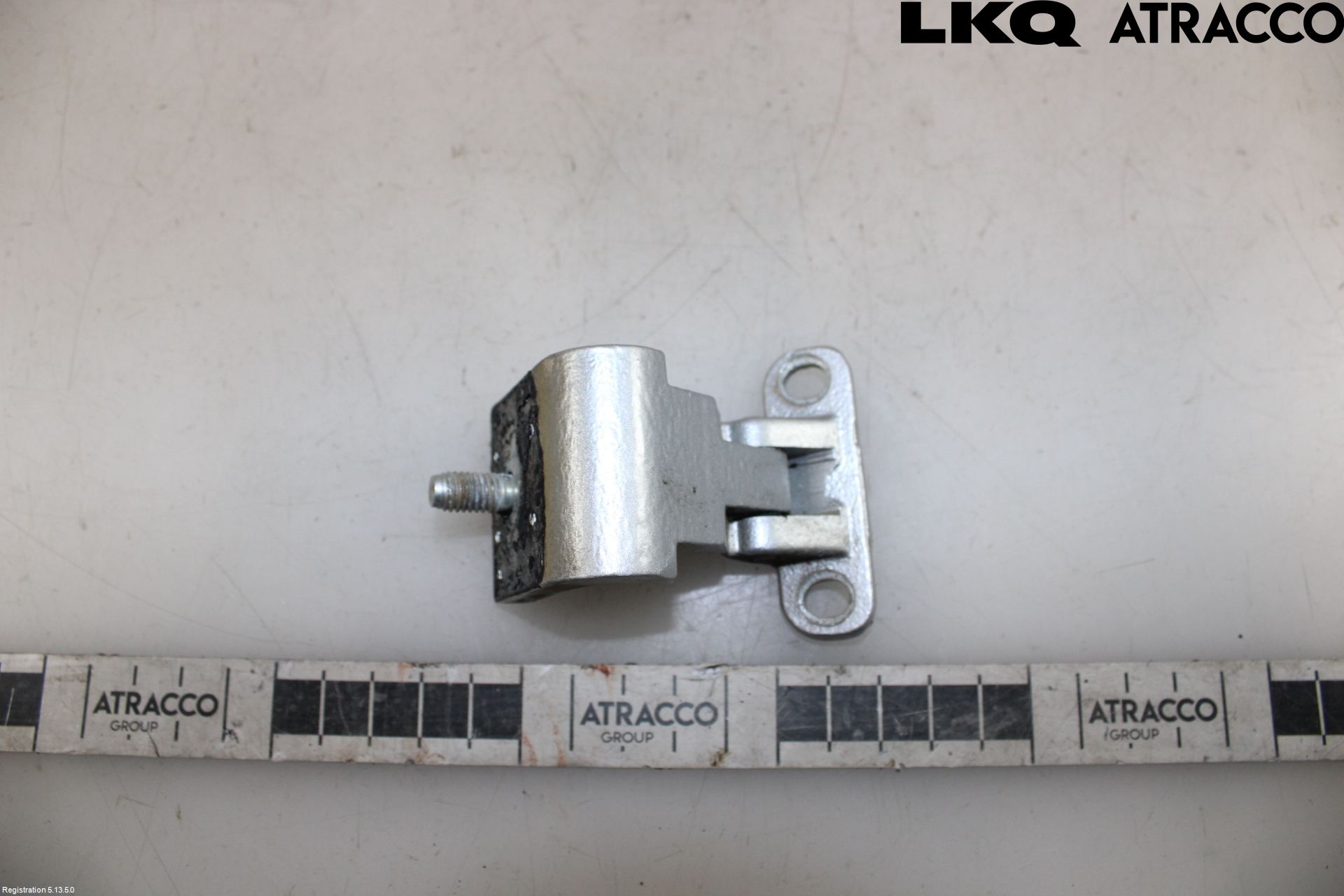 Volkswagen VW POLO 02-05 Bakluke Hengsel Høyre