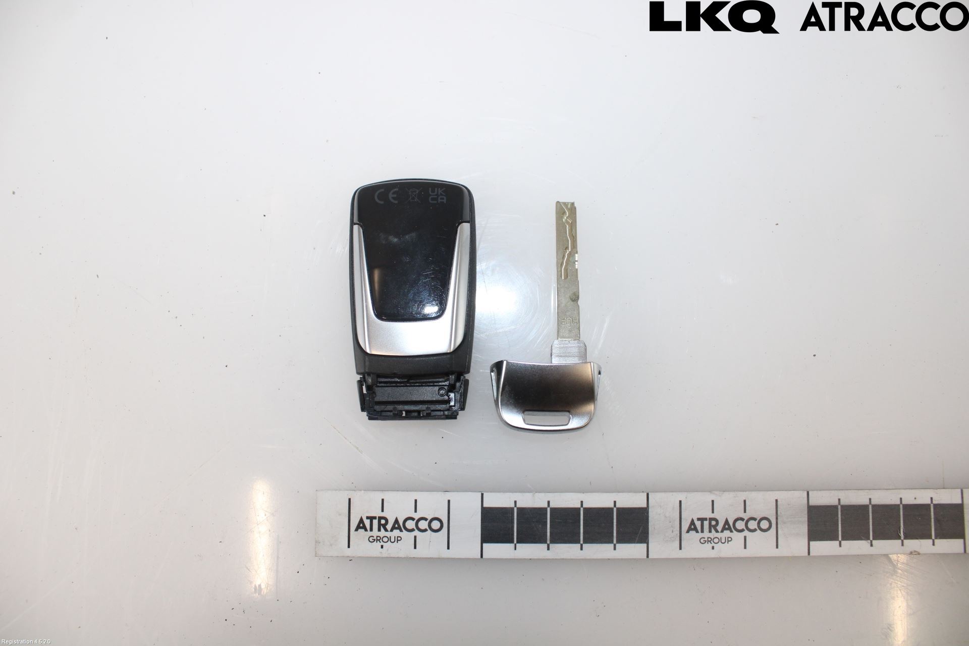 Audi A4/S4 B9 20- Nøkkel - Nøkler