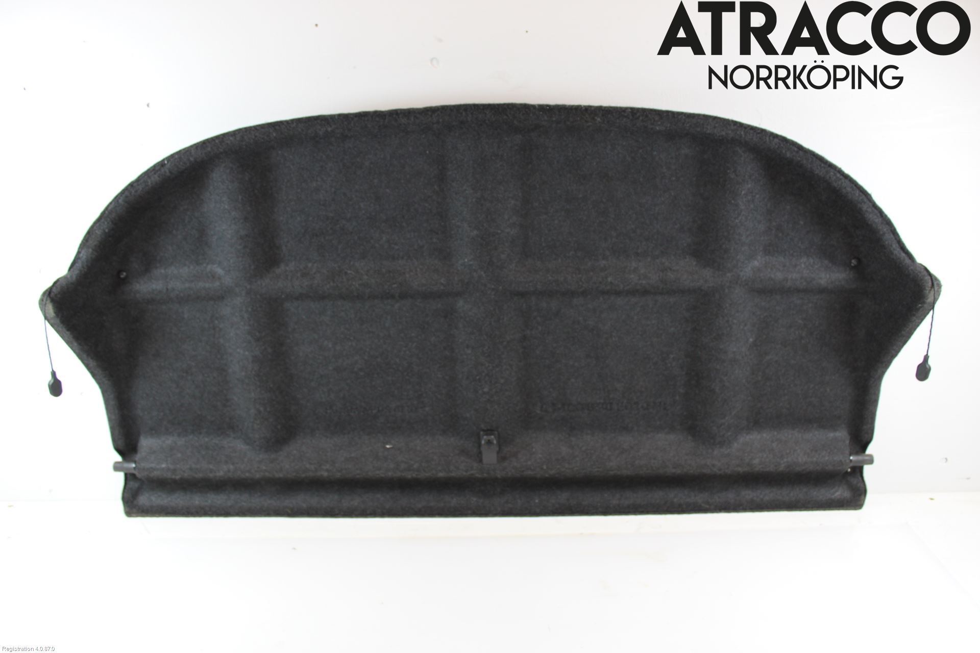 Toyota YARIS VERSO P1 00-05 Innr Hattehylle
