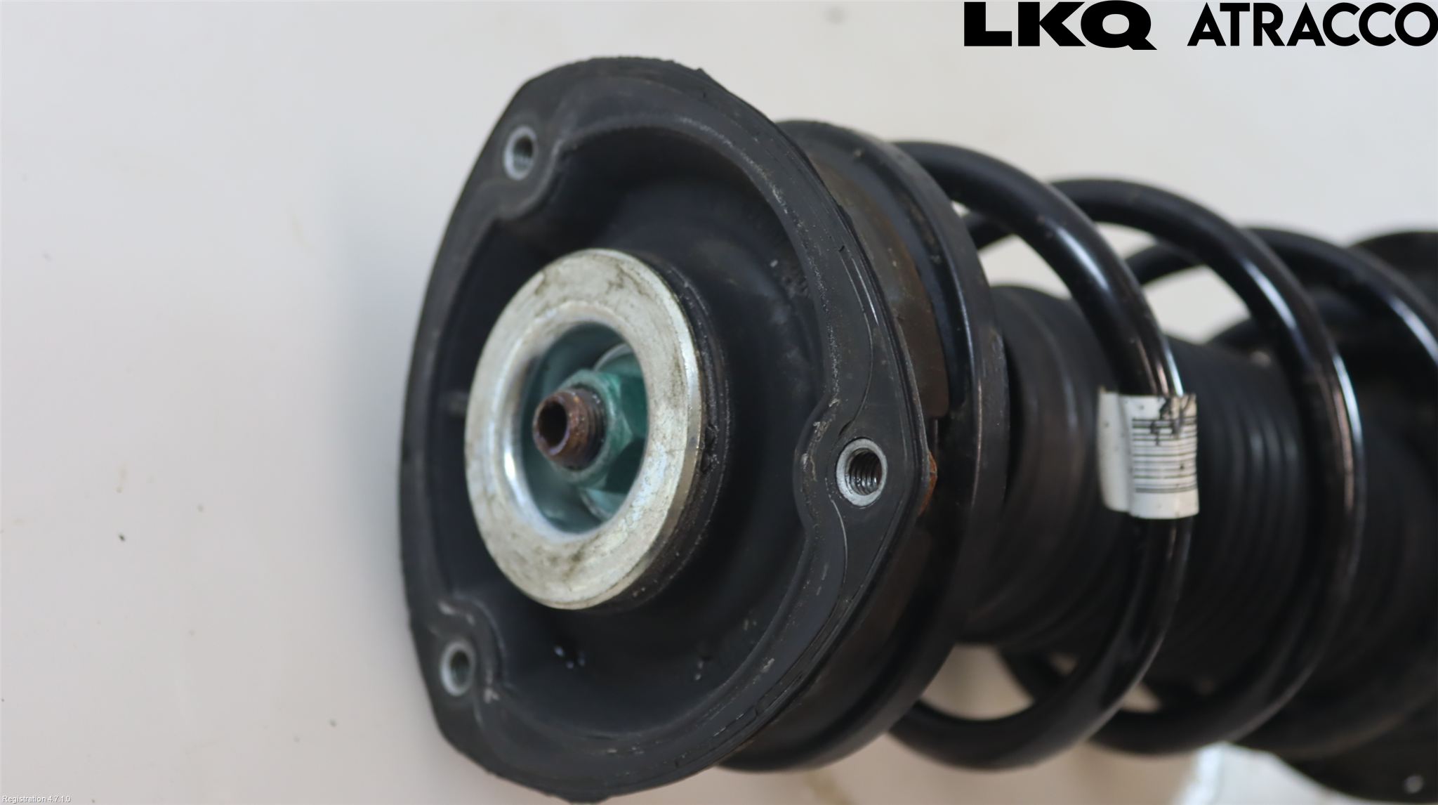 Volkswagen VW GOLF / E-GOLF VII 13-20 Fjærbein Foran Høyre