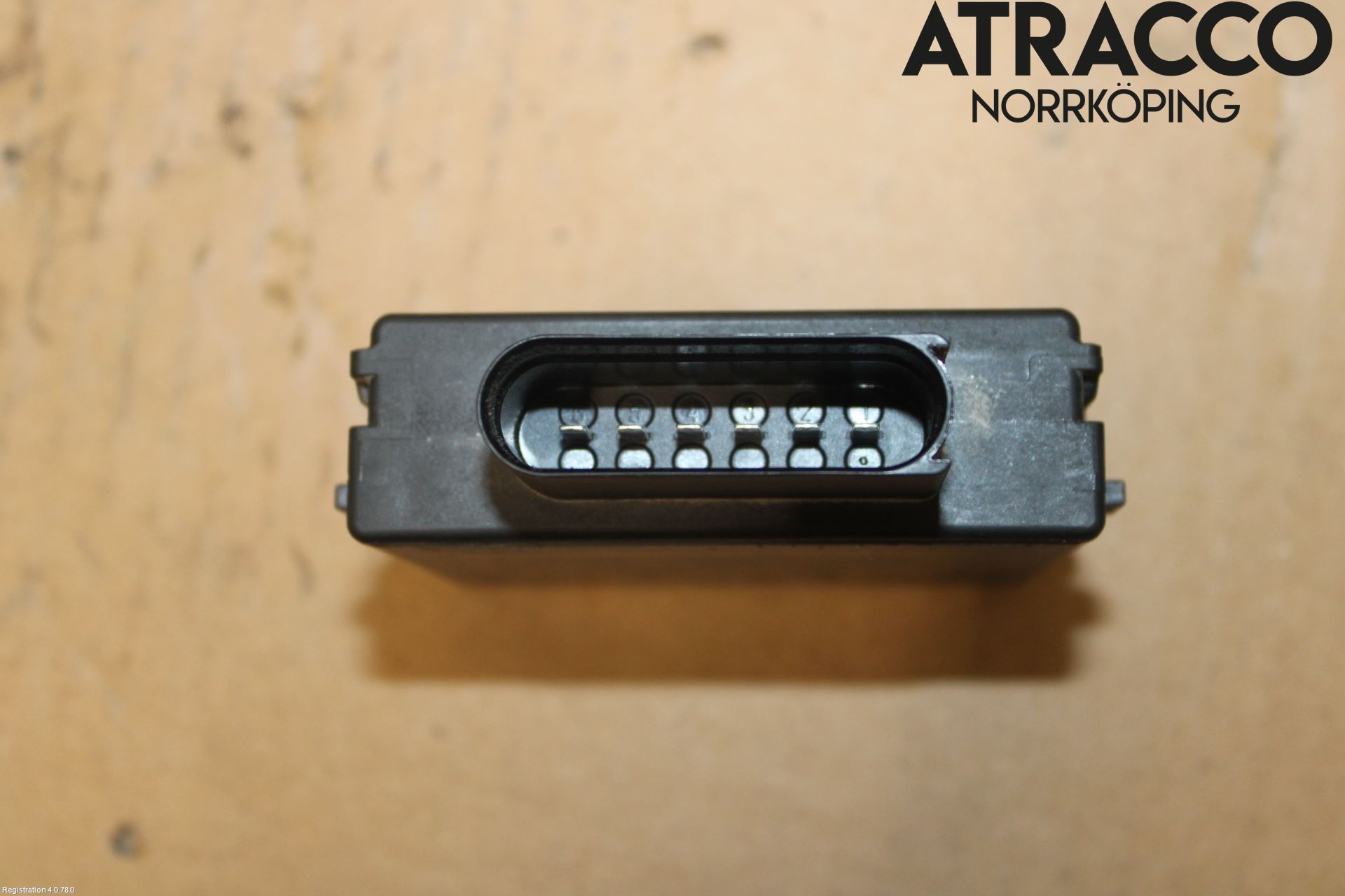 Audi A6 F2/C8 19- Styreenhet Drivstoffpumpe