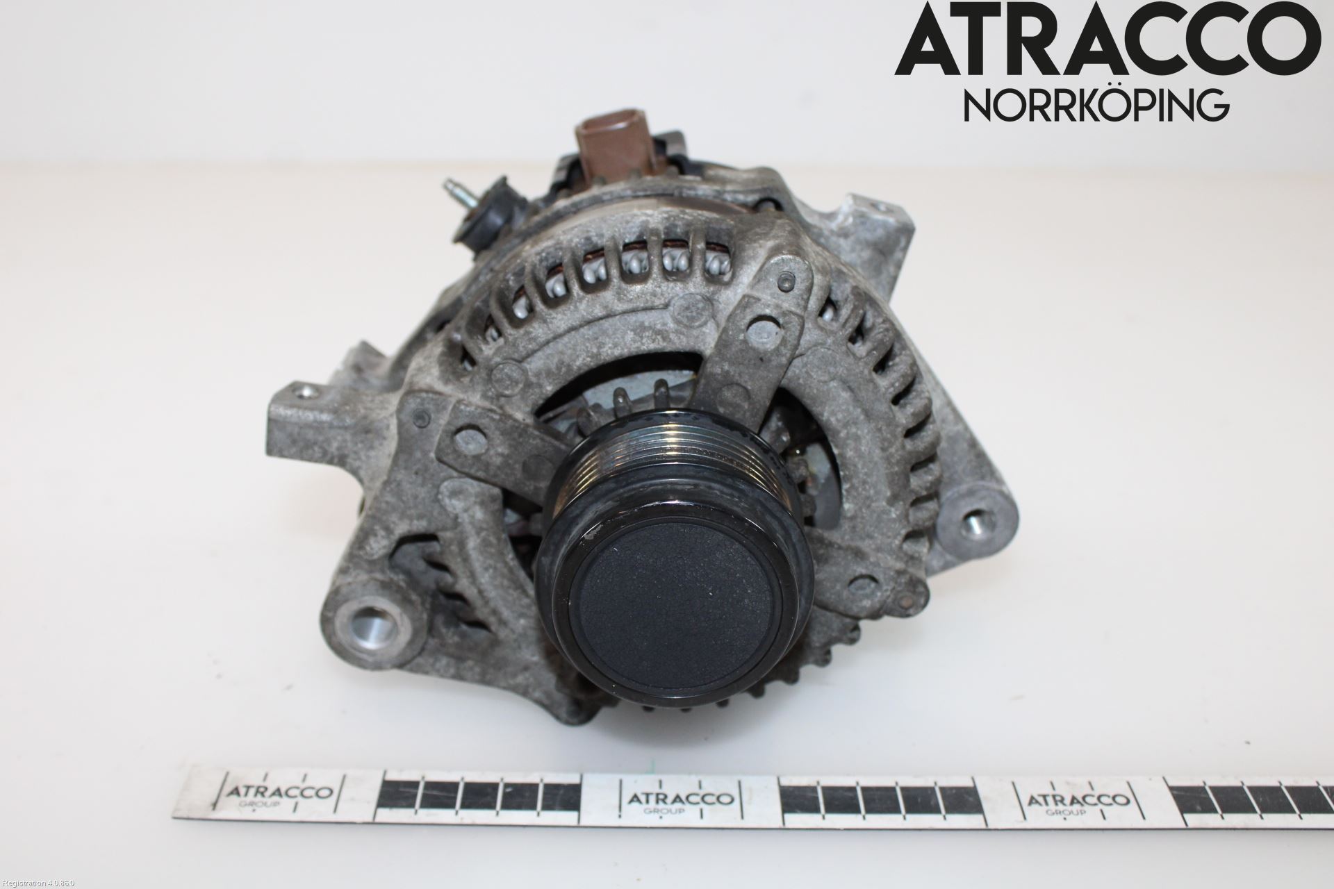 Toyota YARIS XP90 06-11 Dynamo