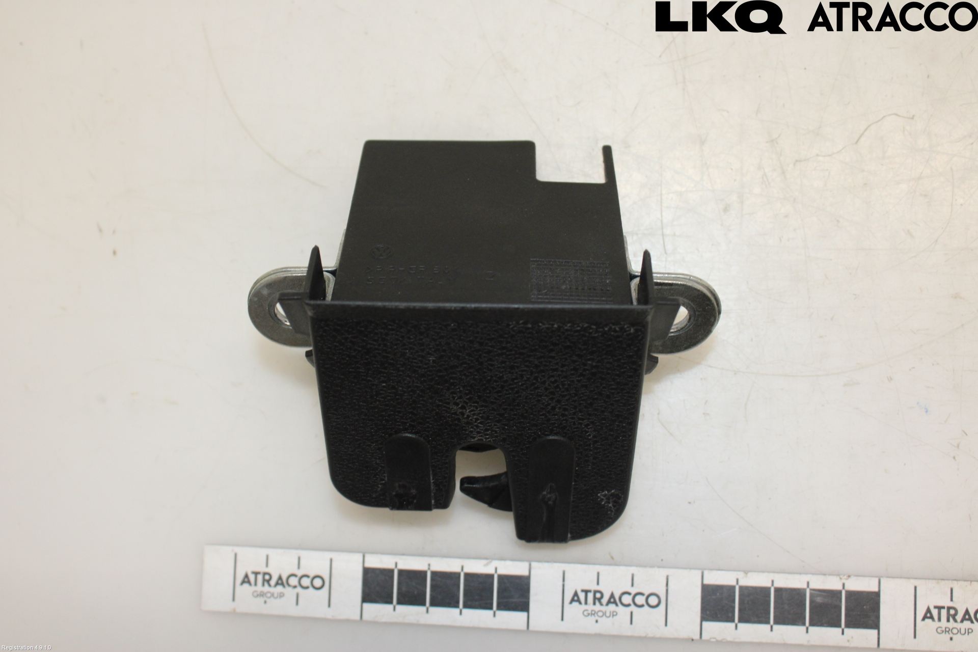 Volkswagen VW GOLF SPORTSVAN 15-20 Bakluke-Lokk Låsekasse