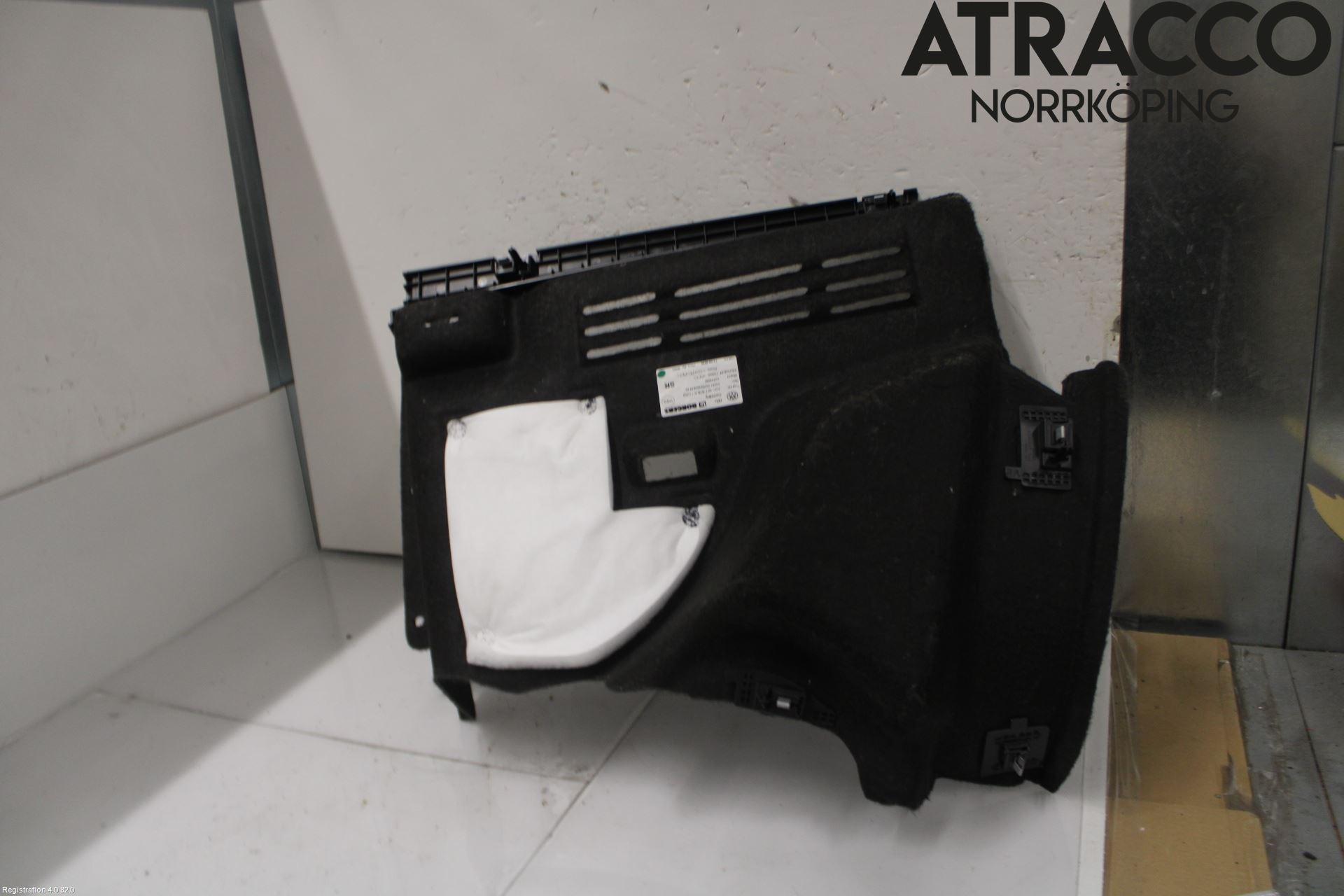 Volkswagen VW T-ROC 18- Innr Bakpart