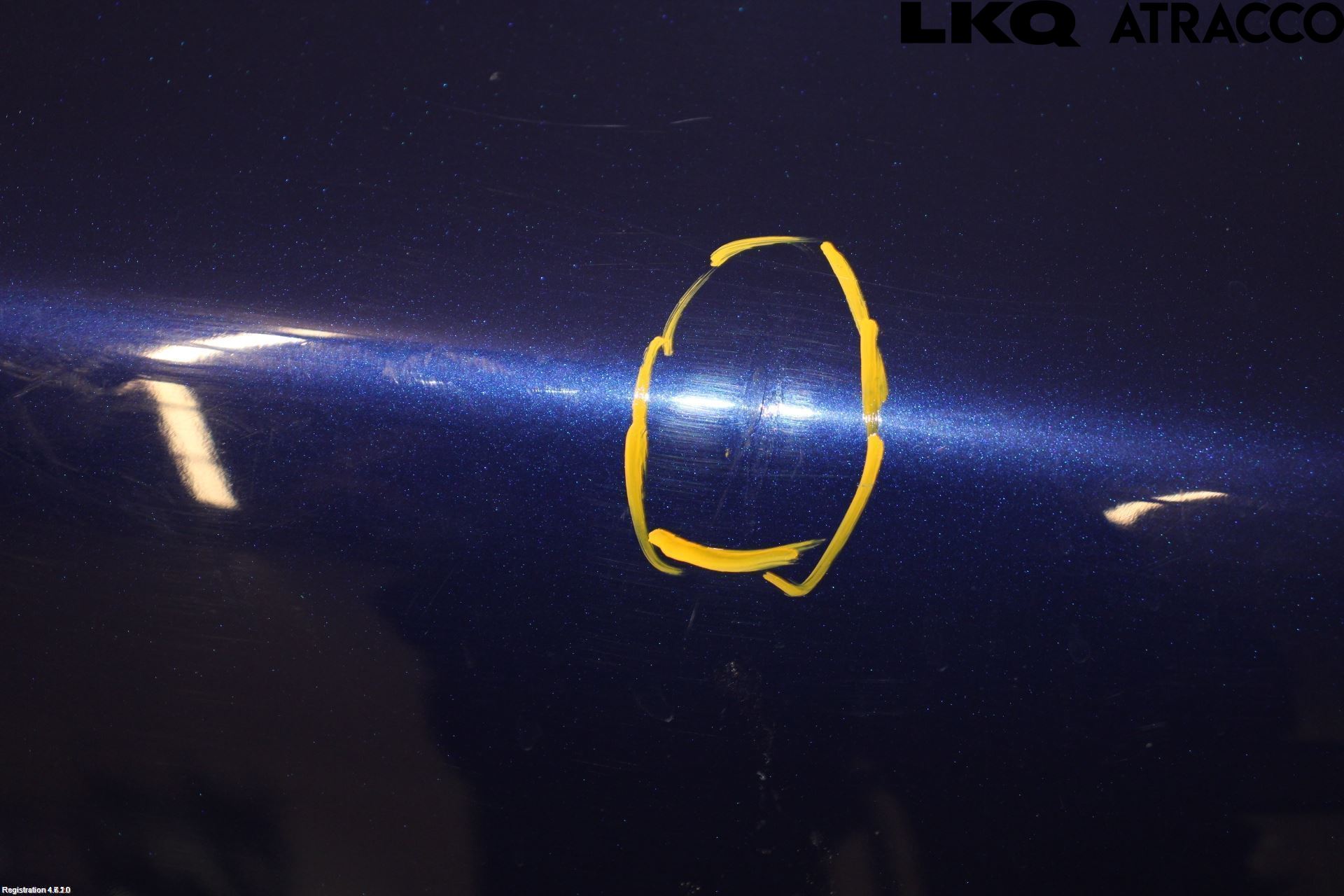 Nissan JUKE 14-19 Støtfanger Bak Overtrekk