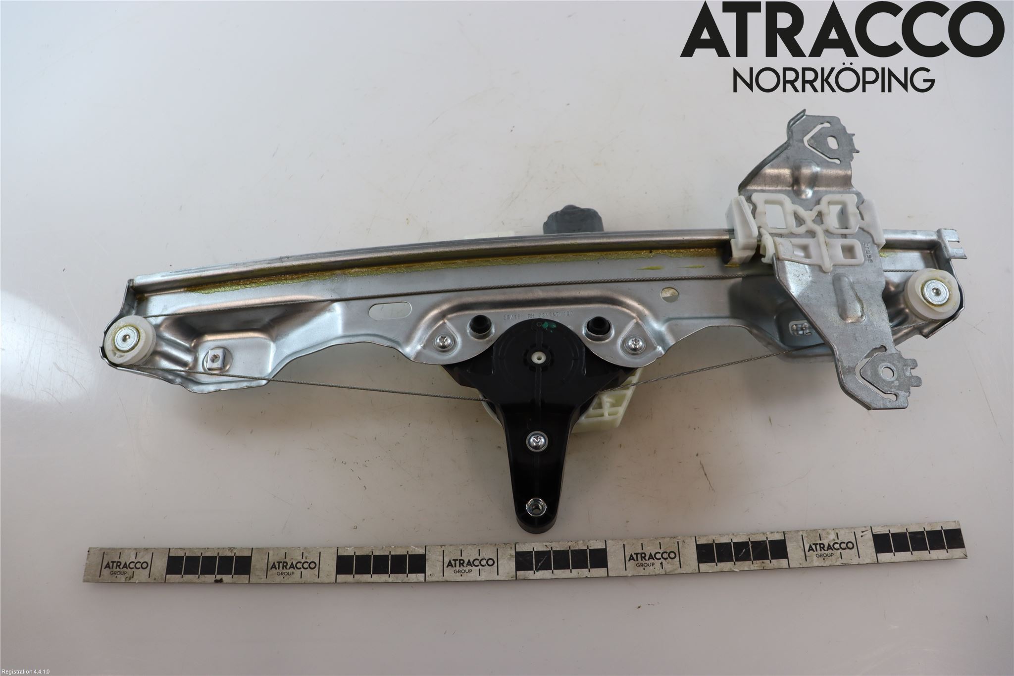 Nissan QASHQAI 17-21 Vindusheis El Komp