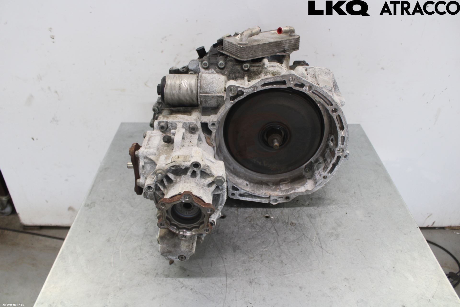 Skoda SUPERB 16-24 Gearkasse  Tronic (Tip)