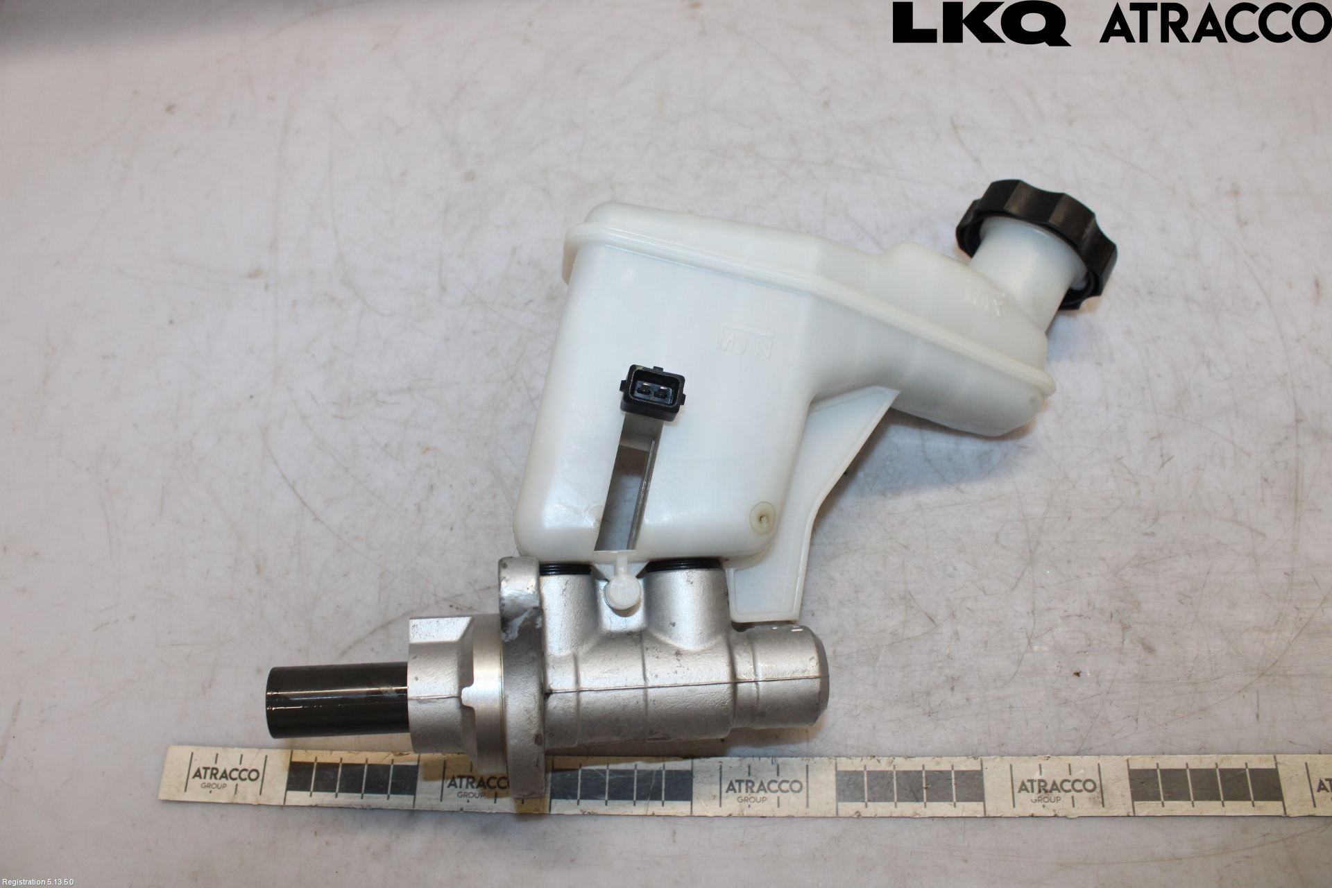 Hyundai ix35 Brems Hovedsylinder