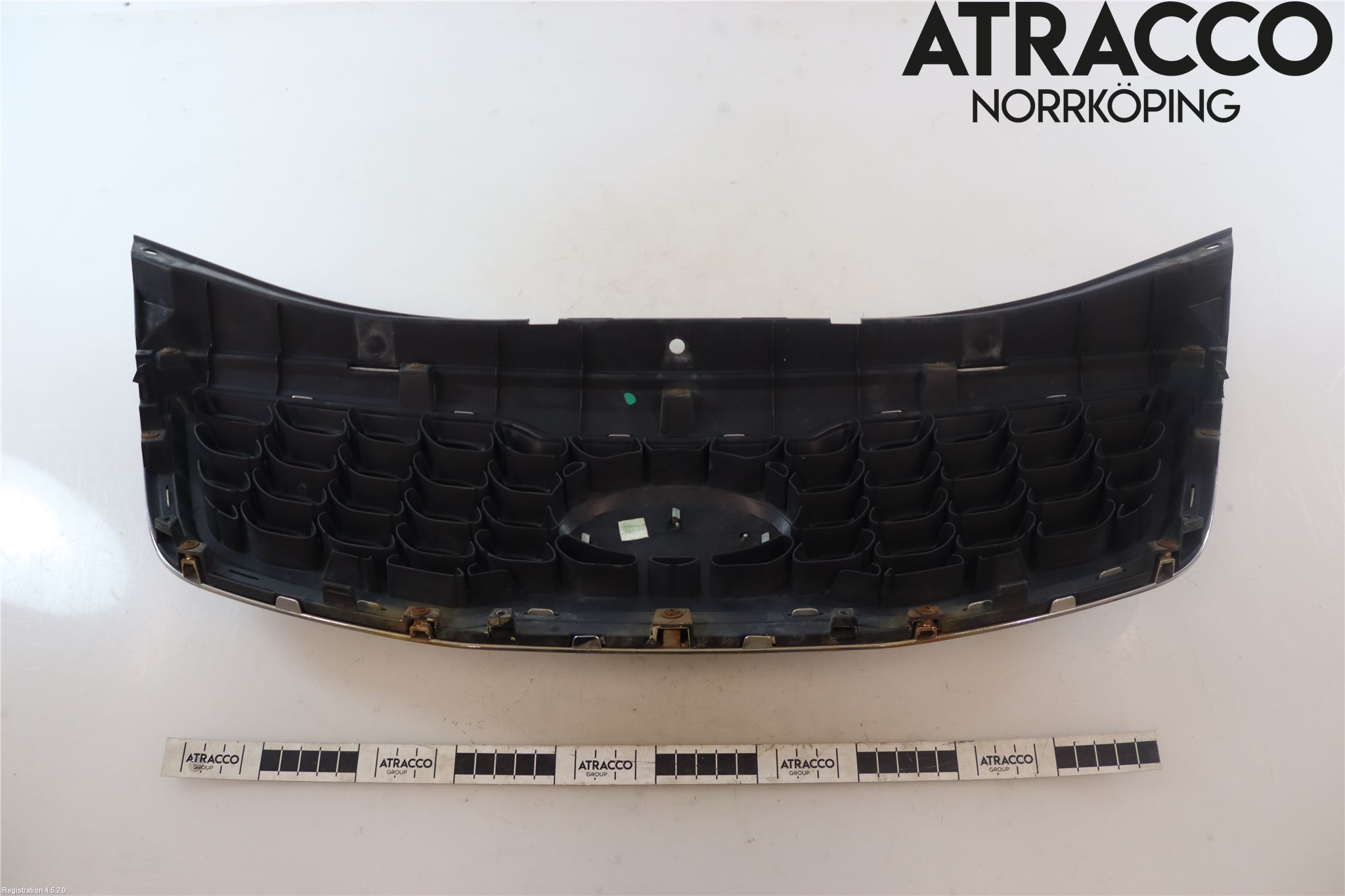 Kia PICANTO    04-11 Grill Komplett
