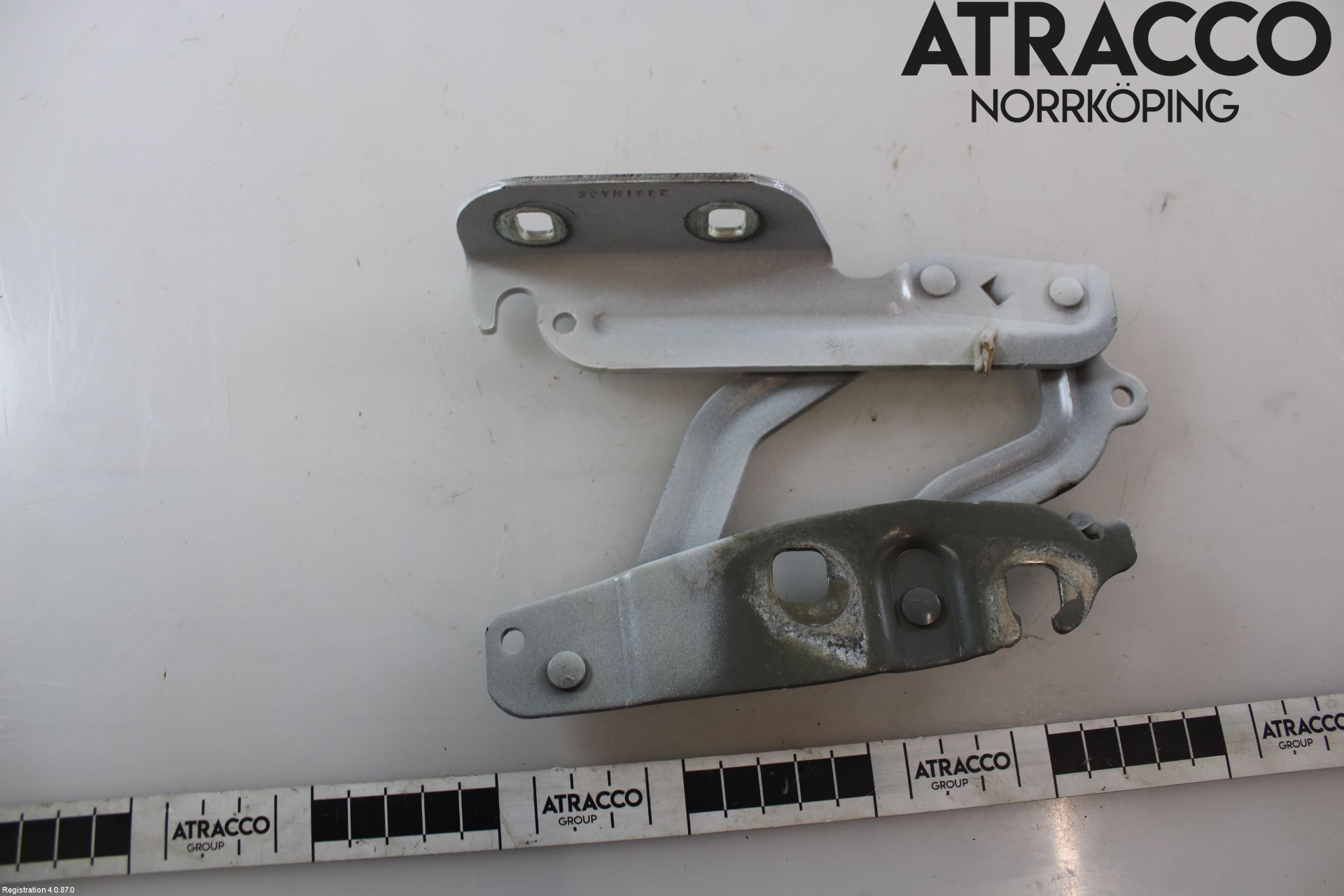 Ford FIESTA 09-12 Panser Hengsel - Hengsler
