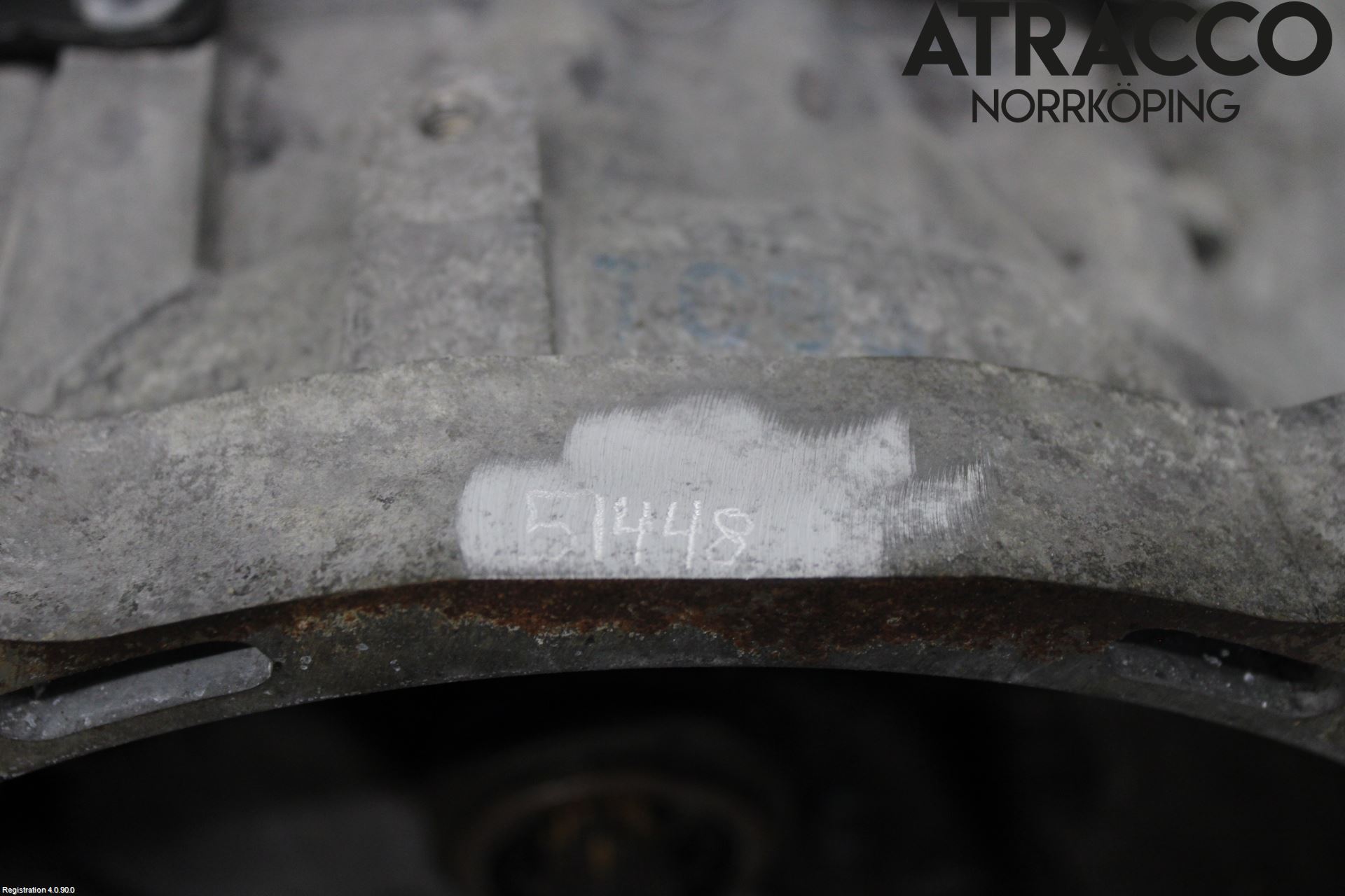 Kia PICANTO    04-11 Gearkasse 5 Trinn