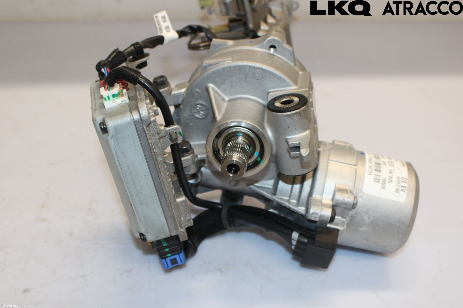 Kia NIRO (DE) 17-22 Rattakselaggregat Innebygd Servo