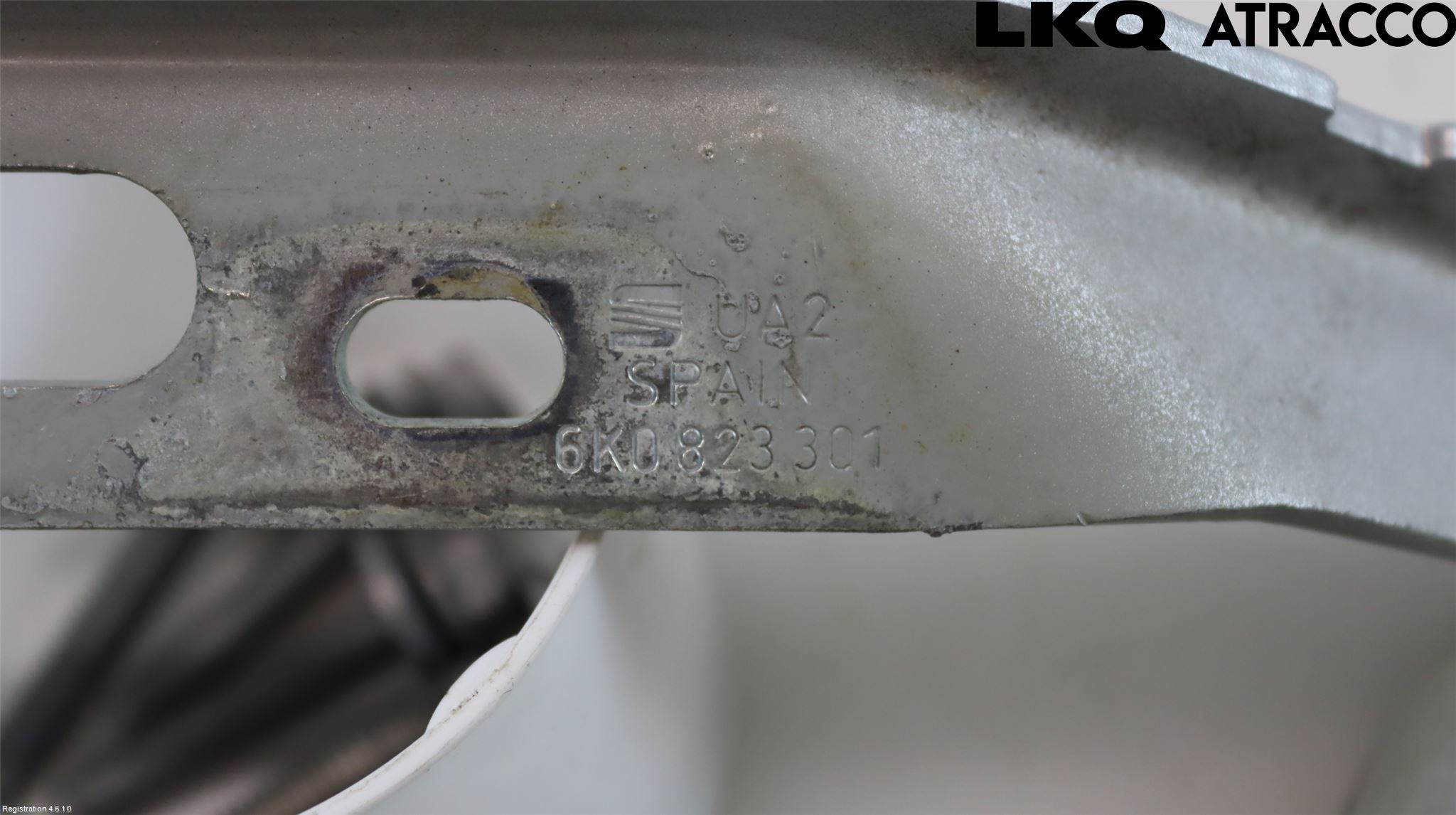 Seat IBIZA II 99-01 Panser Hengsel - Hengsler