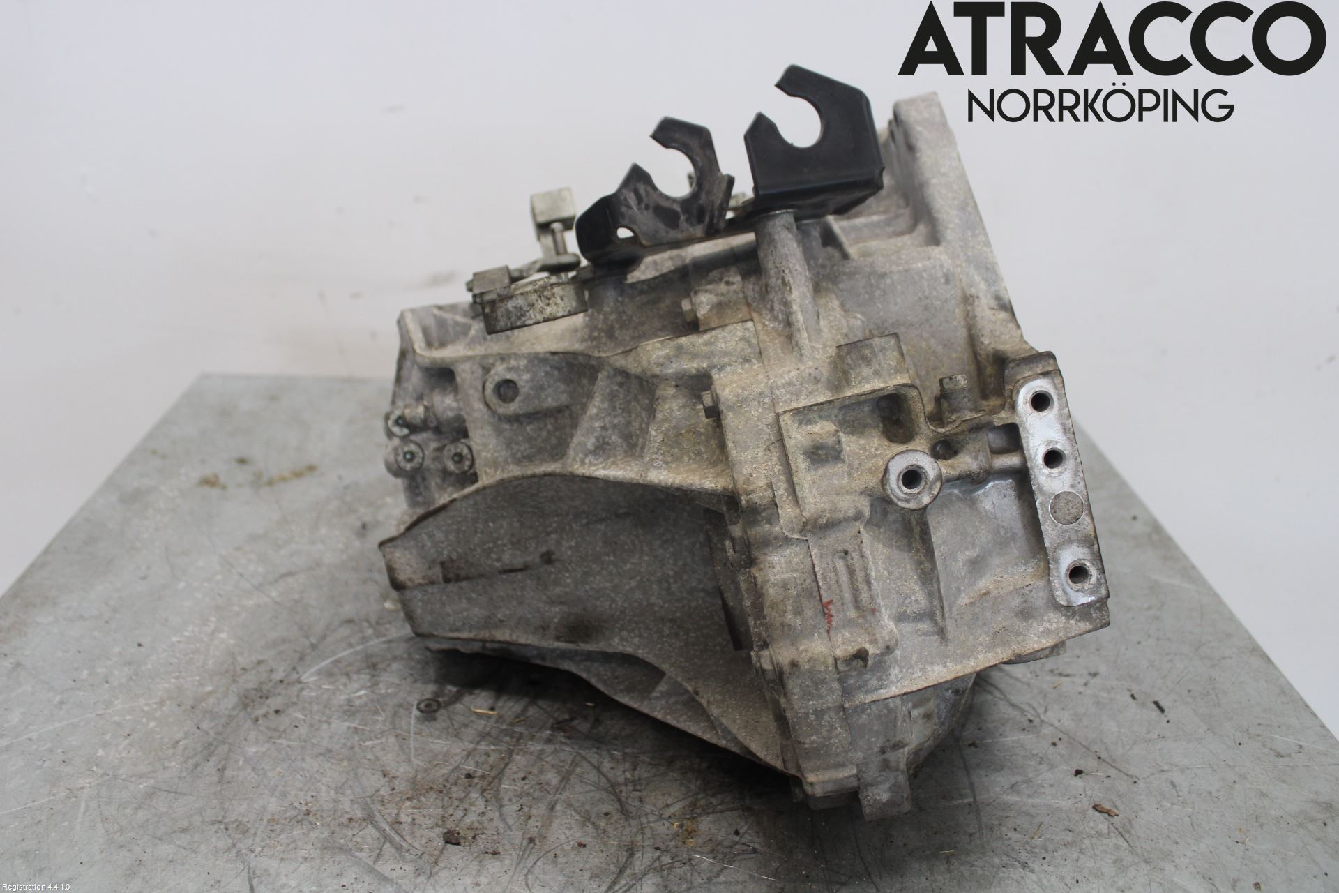 Toyota AURIS 13-19 Gearkasse 6 Trinn