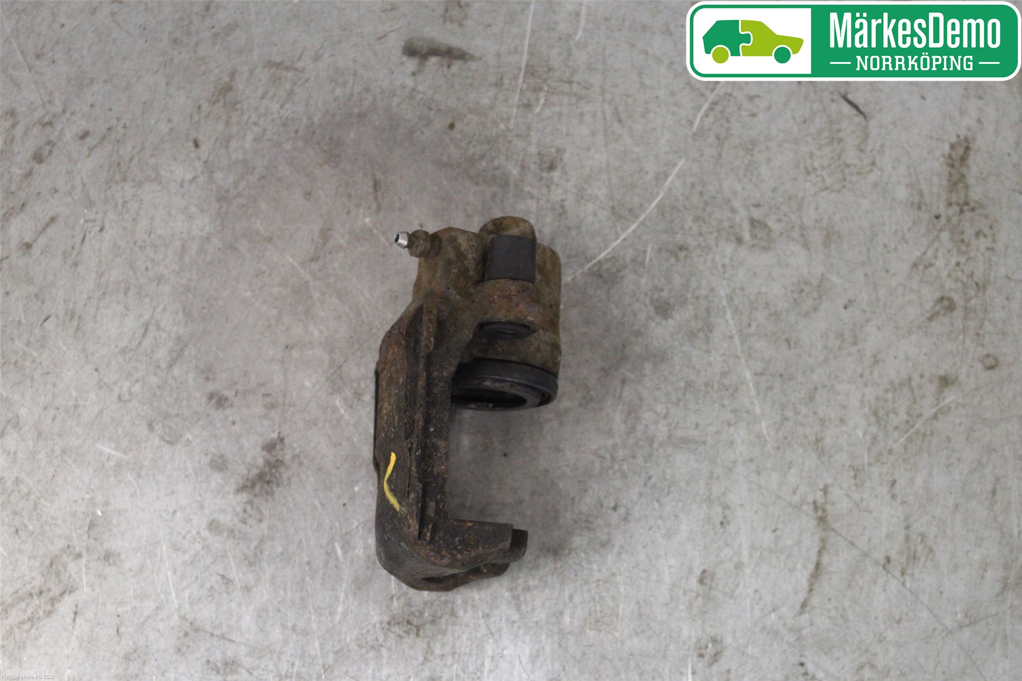 Volkswagen VW UP! / E-UP! Bremsecaliper Foran Venstre