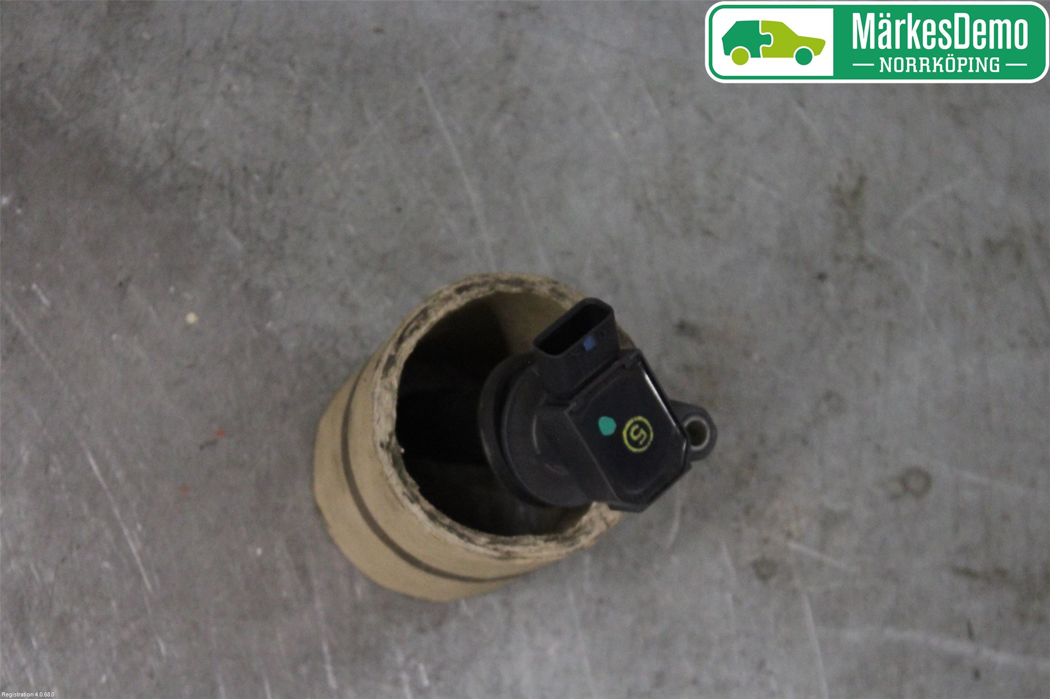 Toyota COROLLA VERSO 02-04 Coil