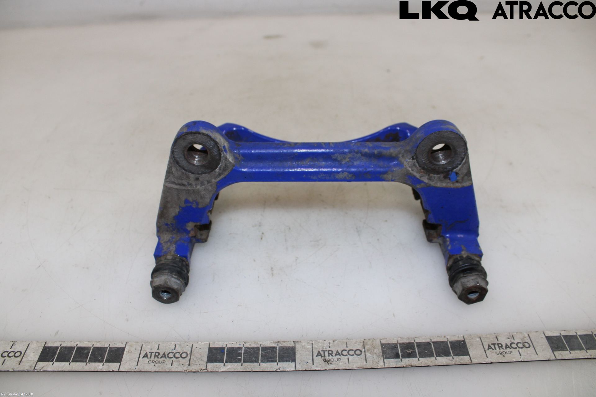 Volkswagen VW GOLF / E-GOLF VII 13-20 Bremsecaliper Feste Holder