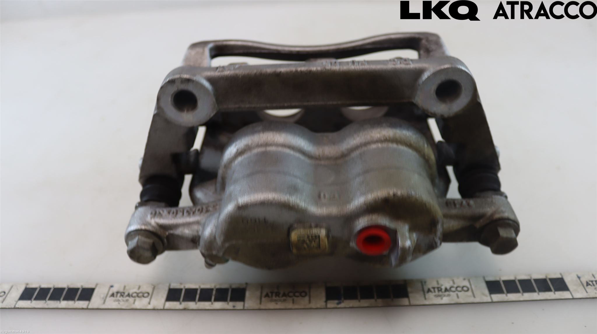 Mercedes-Benz MB CLA-KLASS (C118/X118) 19- Bremsecaliper Foran Høyre