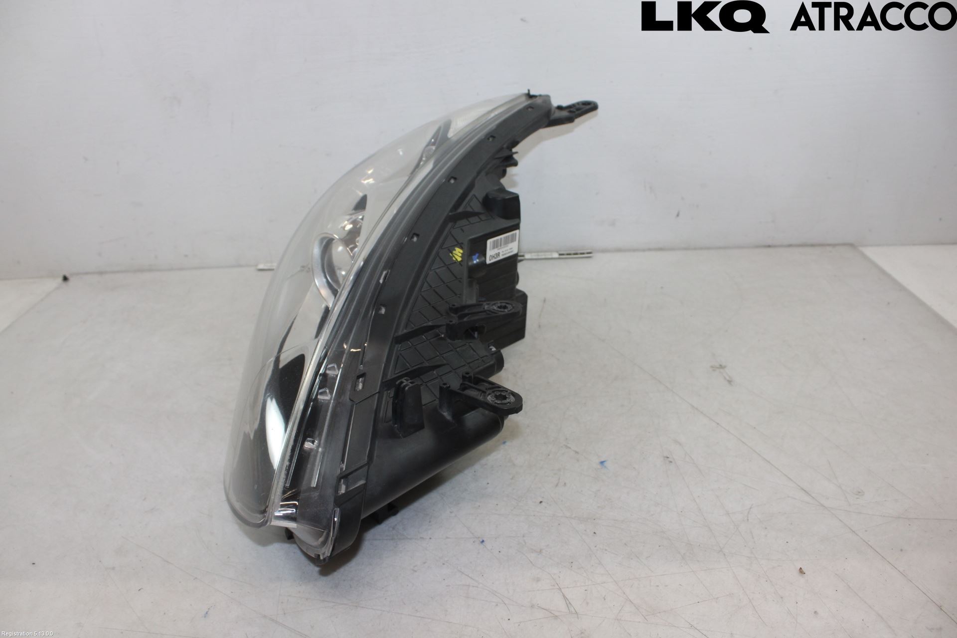 Hyundai i30 GD 13-17 Frontlykt Høyre