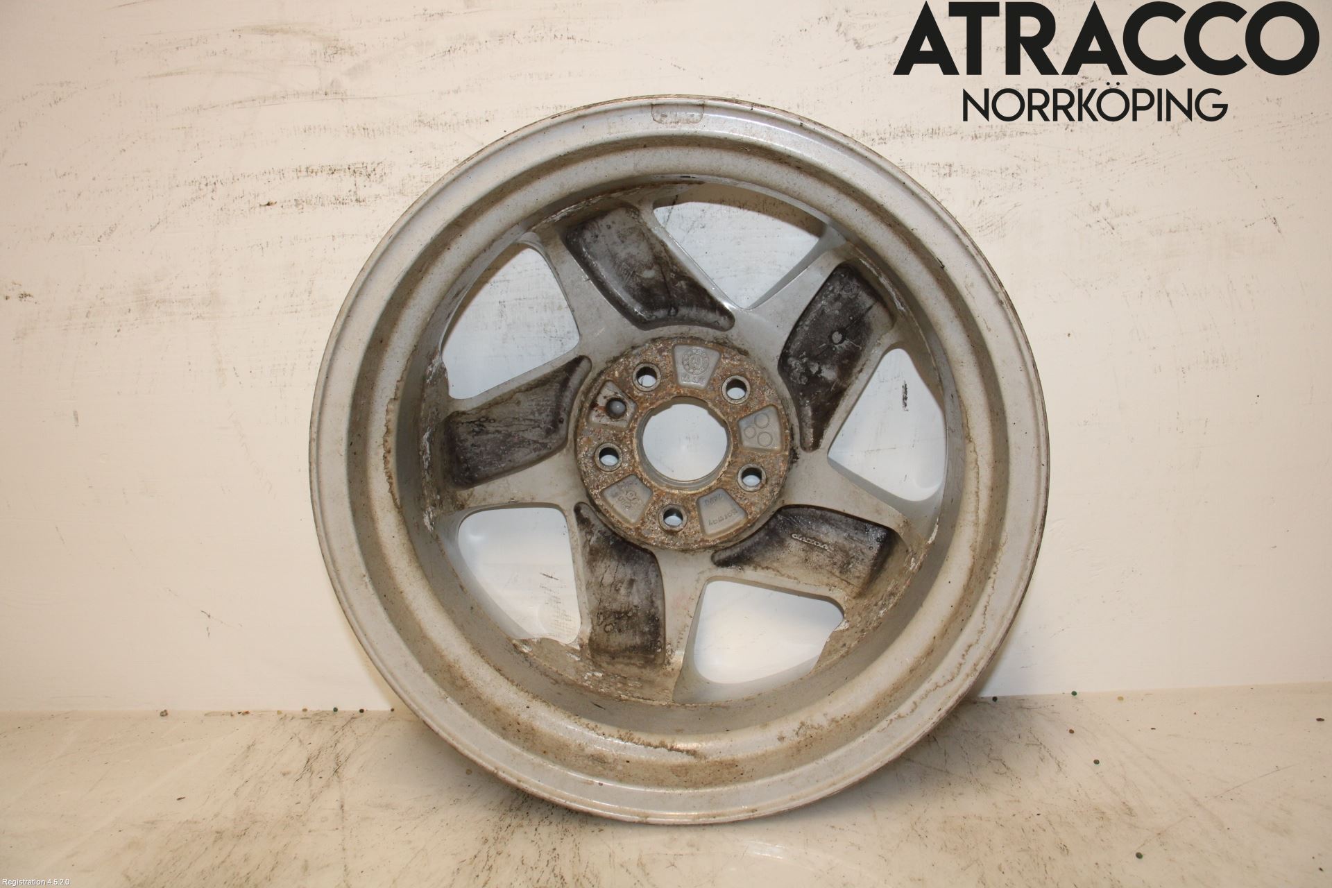 Volvo S70/V70/XC  97-00 Felg Aluminium