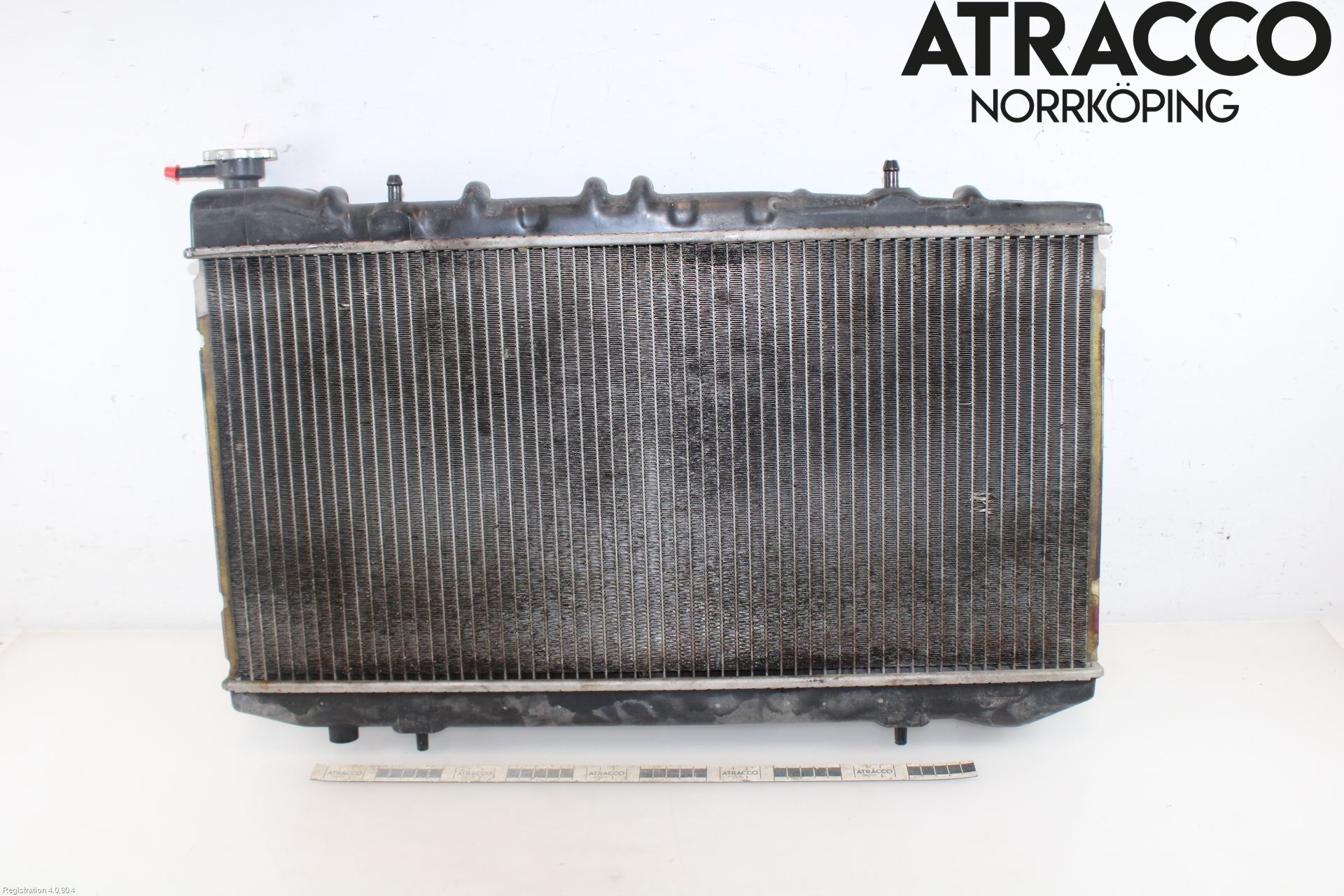 Nissan ALMERA    96-00 Radiator Automat