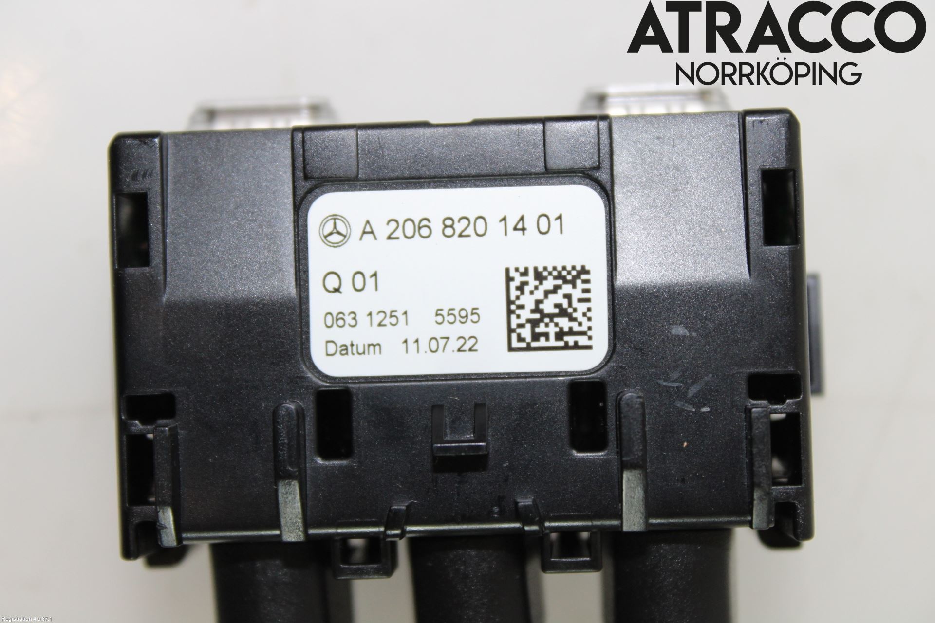 Mercedes-Benz MB GLC-KLASS (X254) 22- Usb Connection