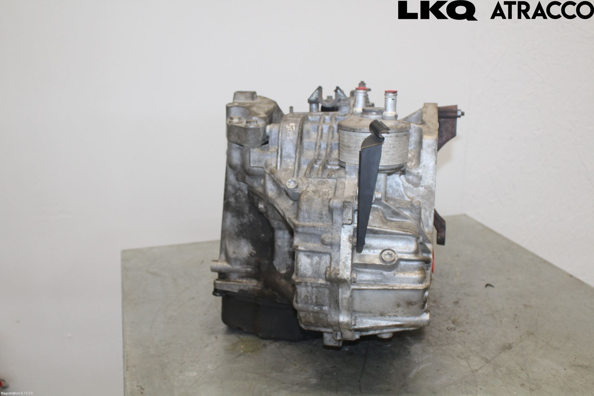 Skoda OCTAVIA (1Z) 05-13 Gearkasse Automat