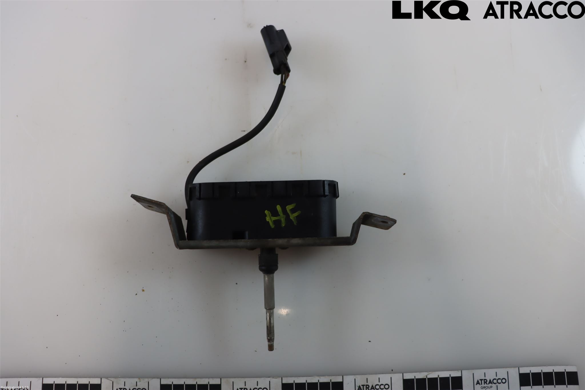 Volvo S60 01-04 Frontlykt Viskermotor H