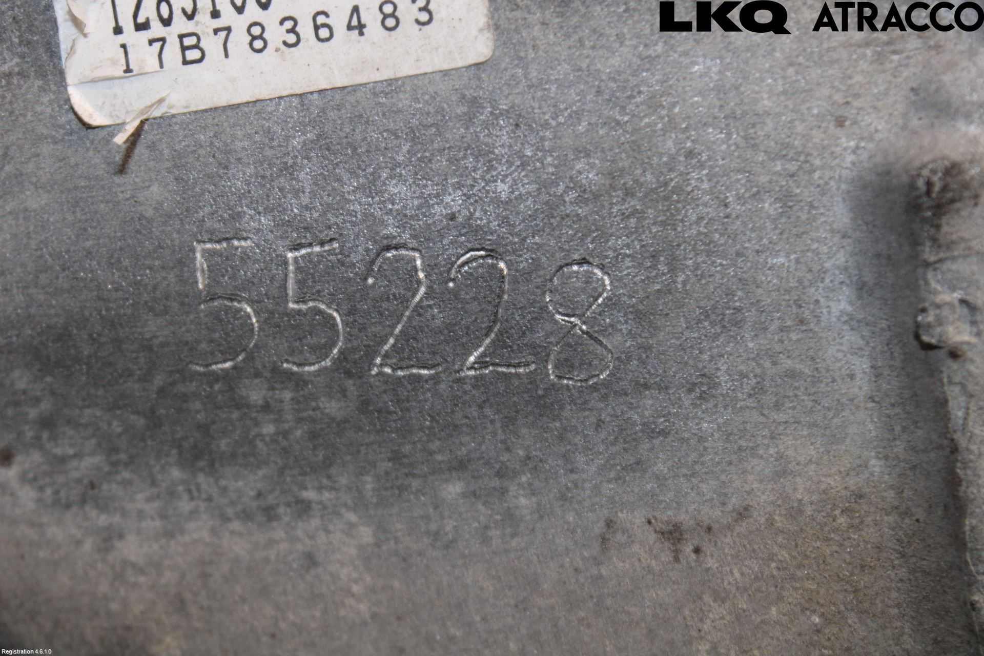 Volvo V90 17->> Gearkasse Automat