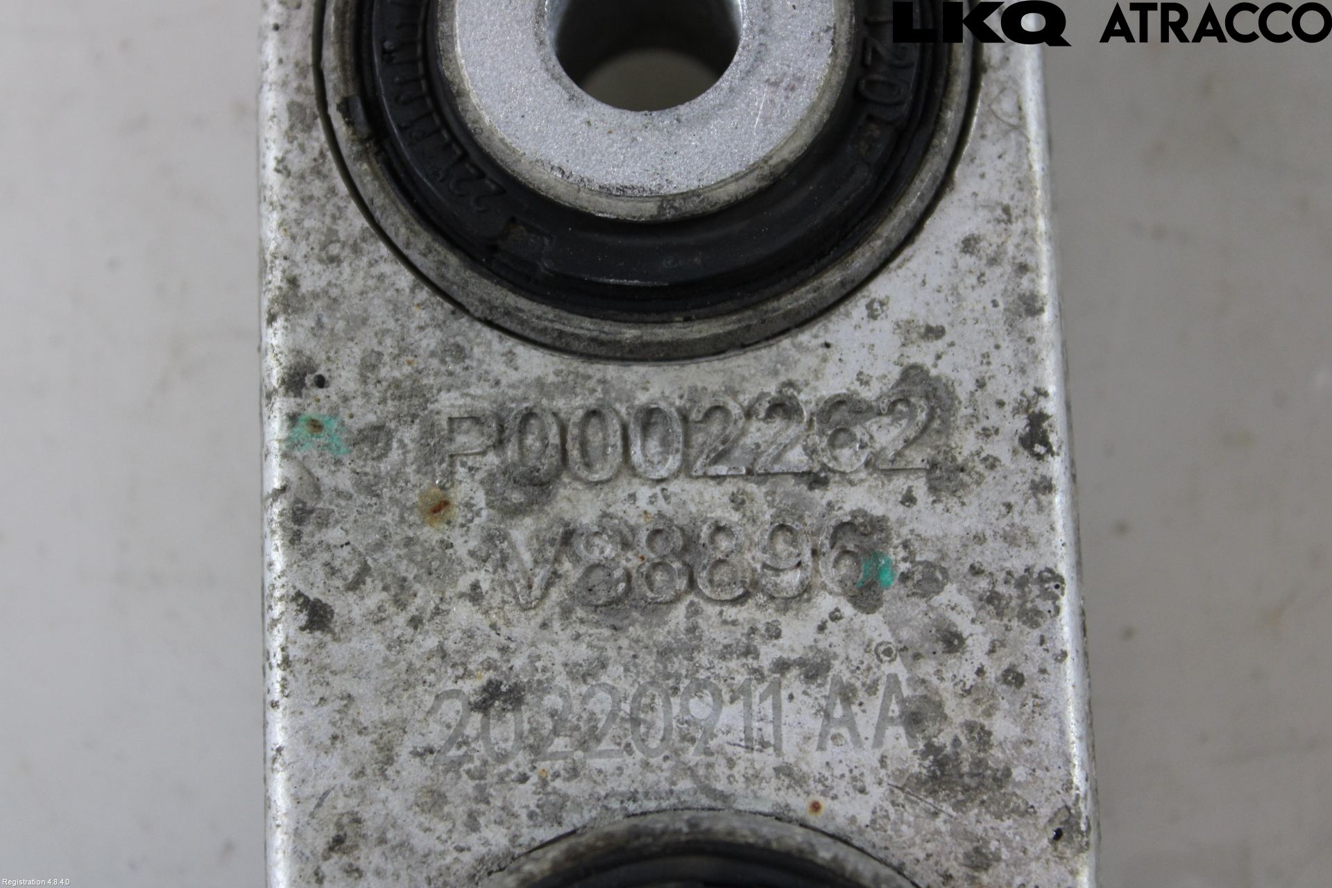 Kia NIO ET7 22- Motor Feste Stål-Alu