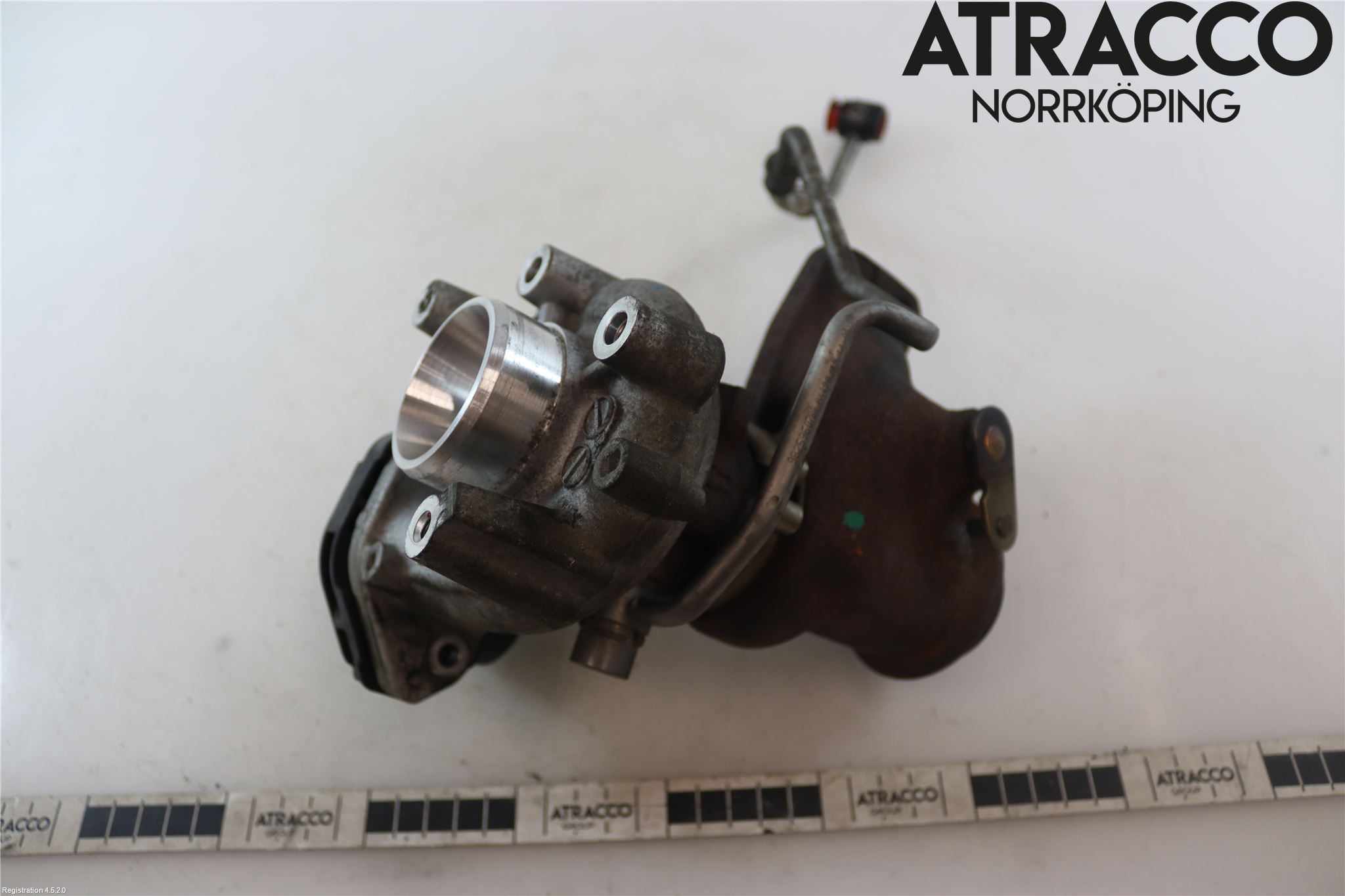 Peugeot PARTNER/E-PARTNER 19- Turboaggregat
