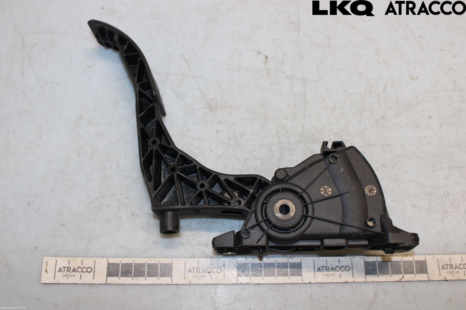 Skoda ROOMSTER Gasspedal