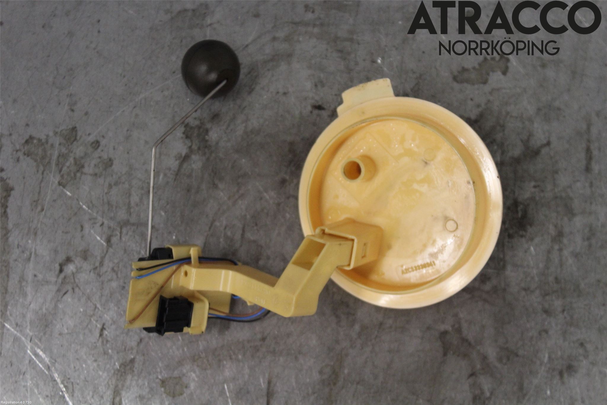 Audi A8/S8 4H 10-17 Drivstoffpumpe Fødepumpe El