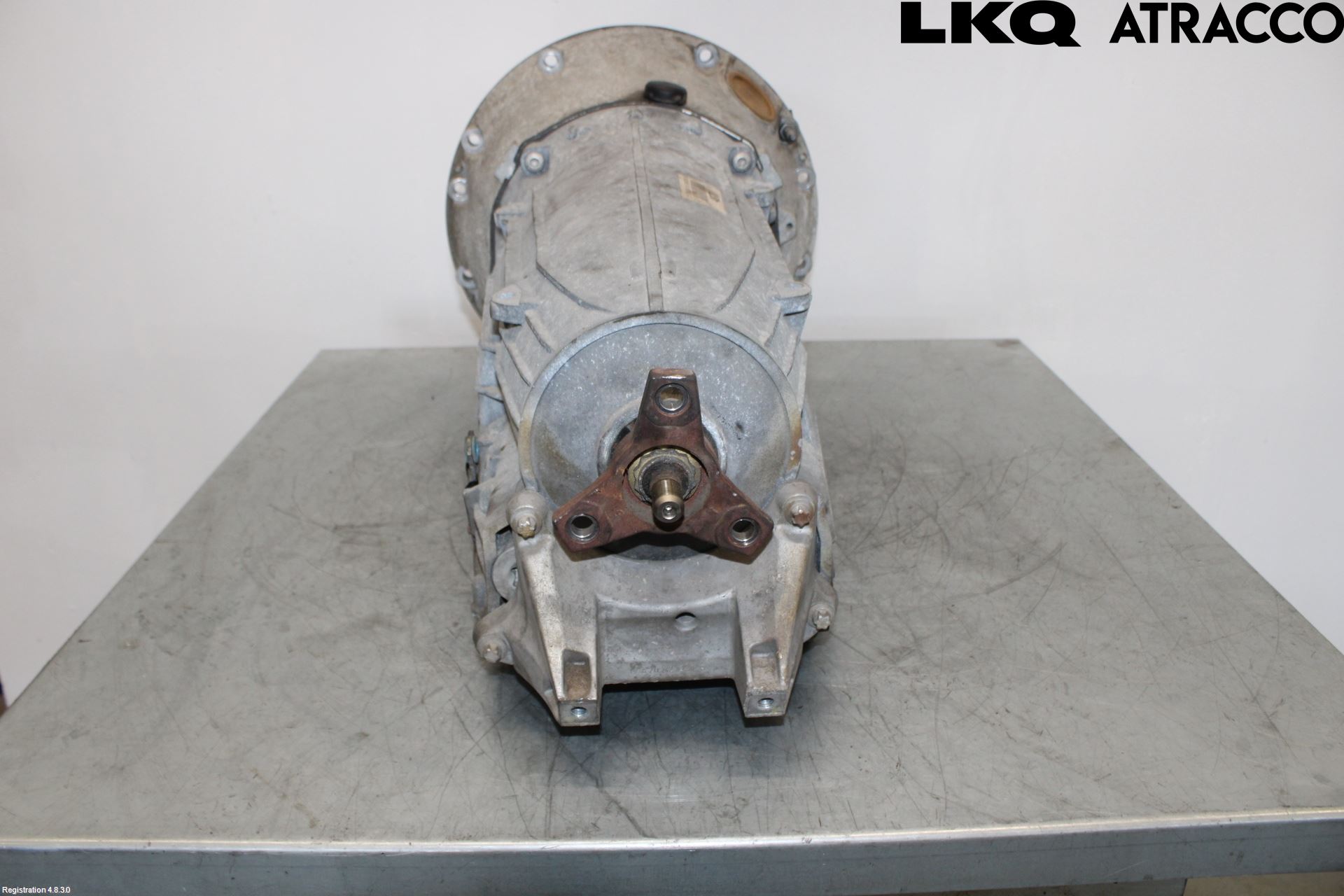 Mercedes-Benz MB C (203) 00-07 Gearkasse Automat
