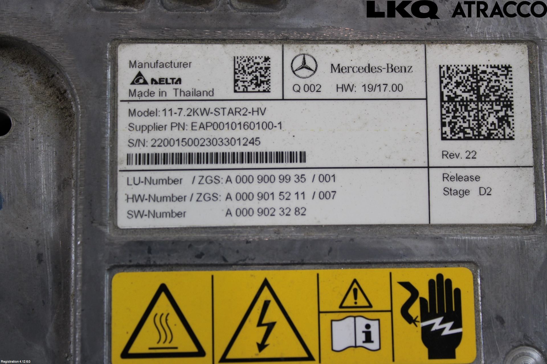 Mercedes-Benz MB VITO/V-KLASS (W640,W447,W448) 14- Inverter 12-)220V