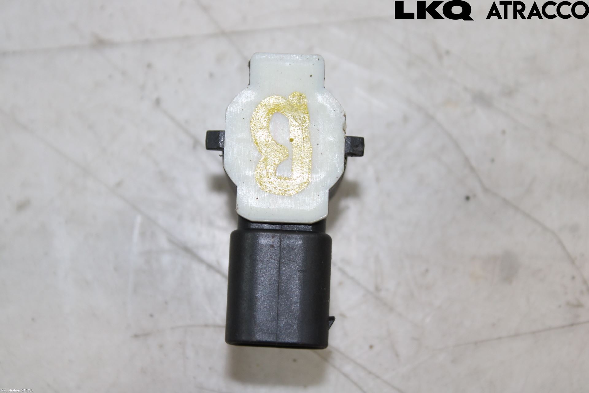 Citroen C4 GRAND PICASSO 14-18 Sensor Ryggesensor