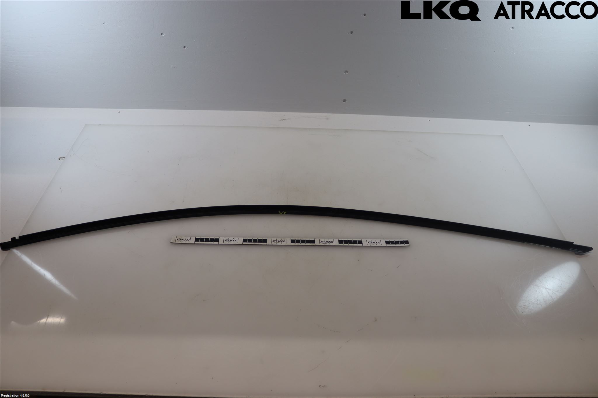 Jaguar XF (X260) 16-24 Dør Dekorlist Vf
