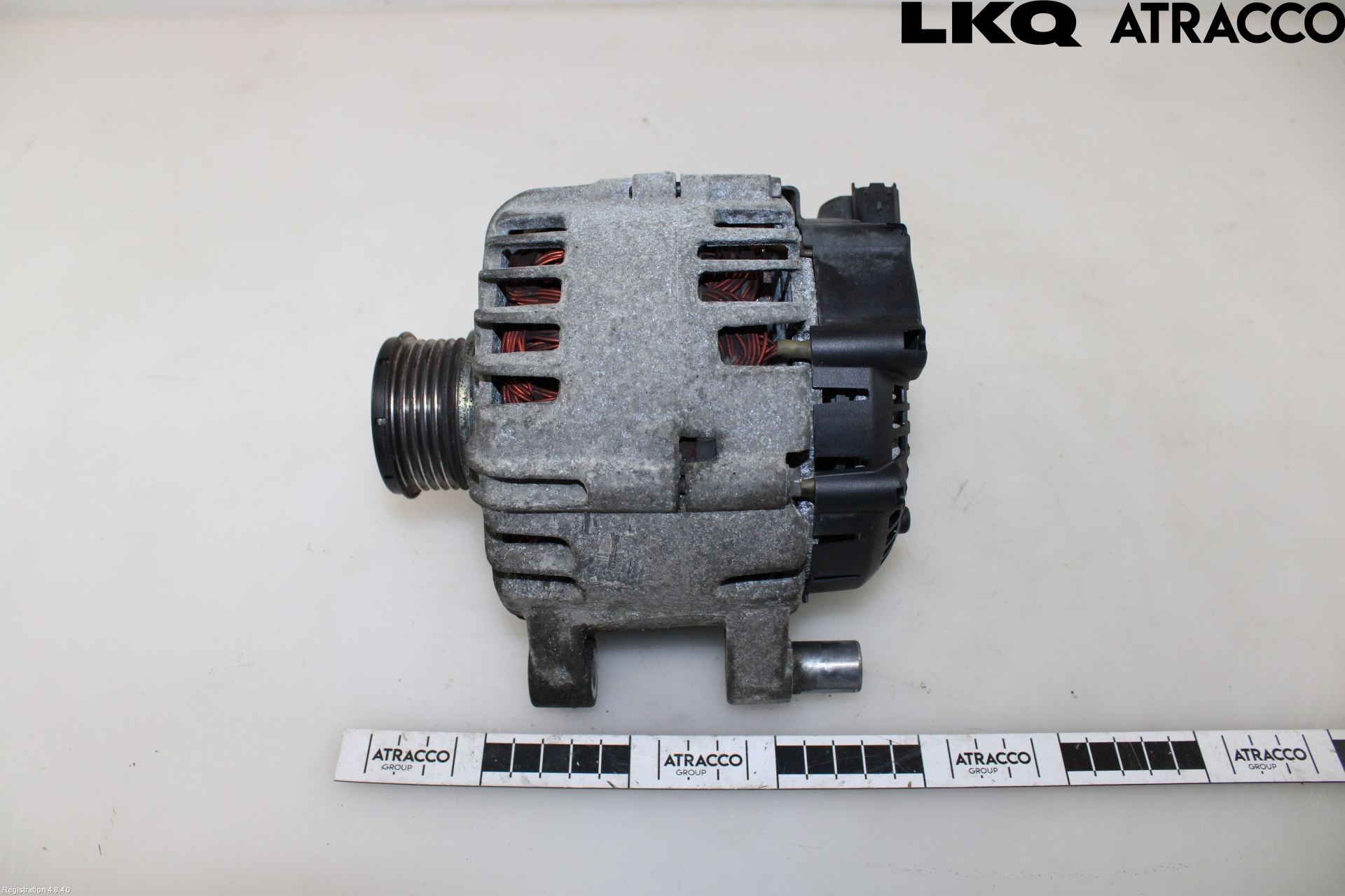 Citroen C5 08-17 Dynamo