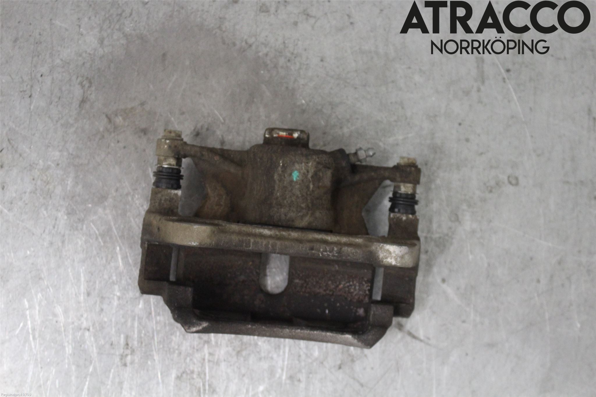 Volkswagen VW GOLF / E-GOLF VII 13-20 Bremsecaliper Foran Høyre