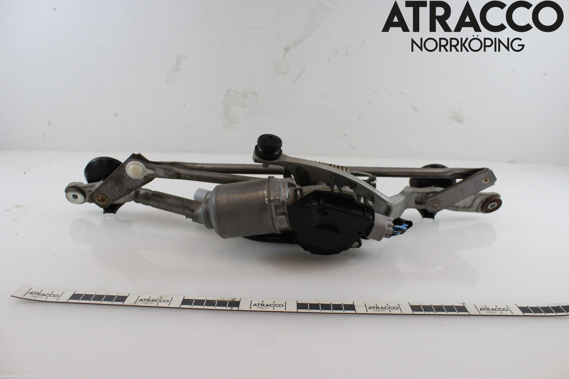 Toyota AURIS 07-09 Viskeroverføring Frontrute