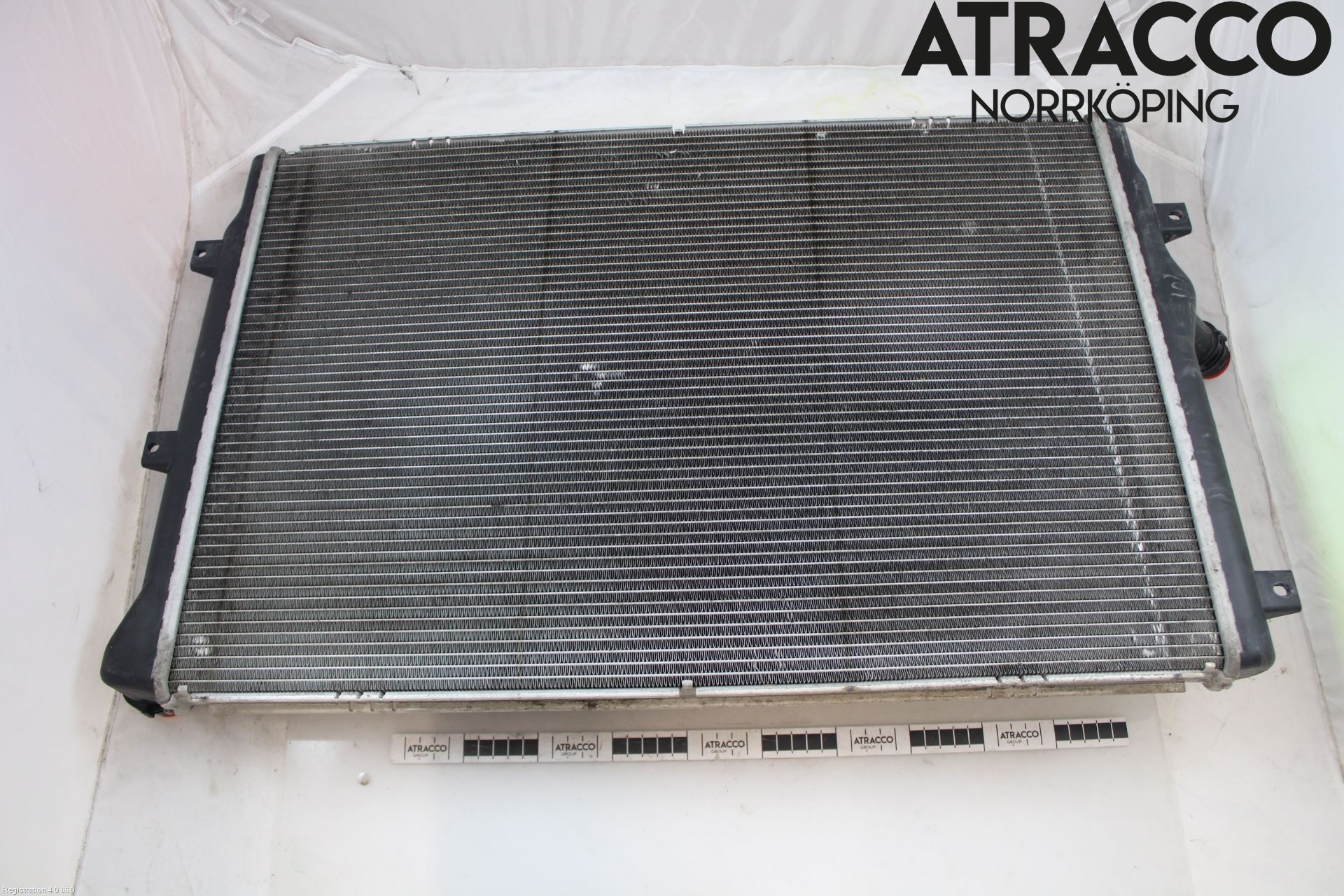 Volkswagen VW PASSAT 11-14 Radiator Automat